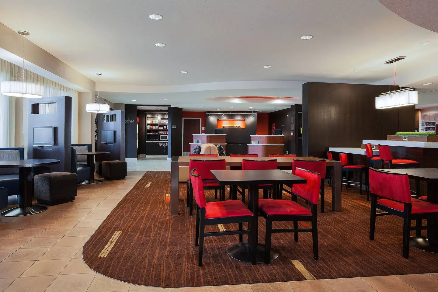 Courtyard by Marriott Corpus Christi LOUNGE_LOBBY