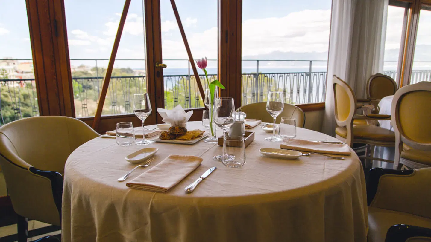 Grand Hotel Excelsior's Restaurant