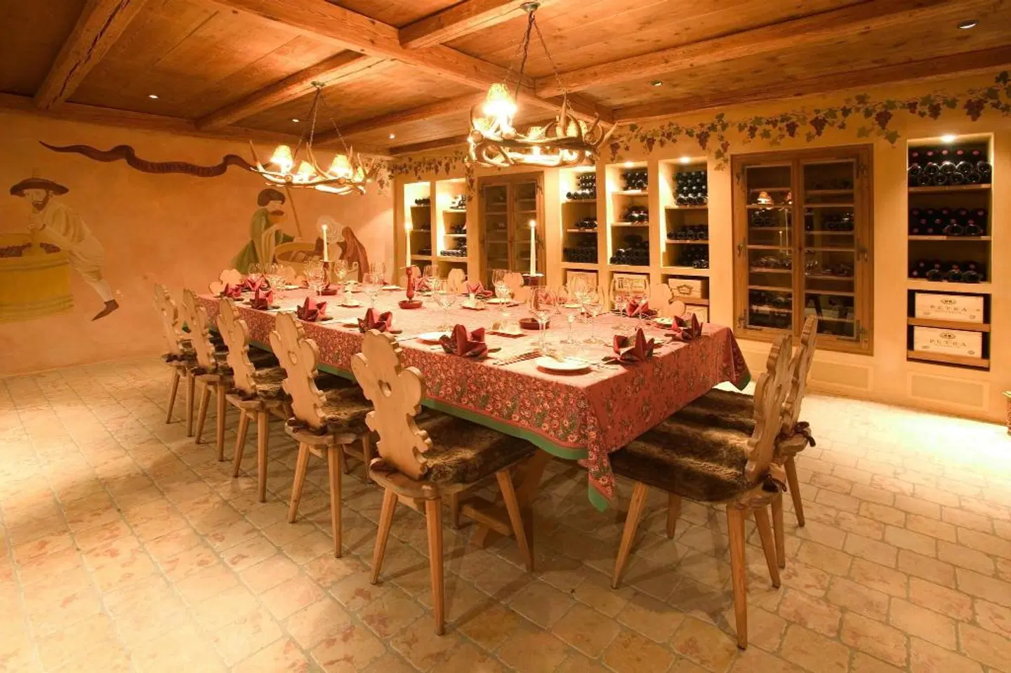 Crystal Restaurant