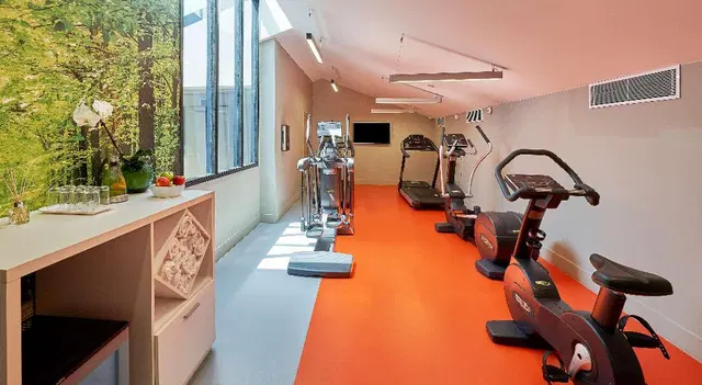 NH Collection Marseille SPORTS_AND_LEISURE