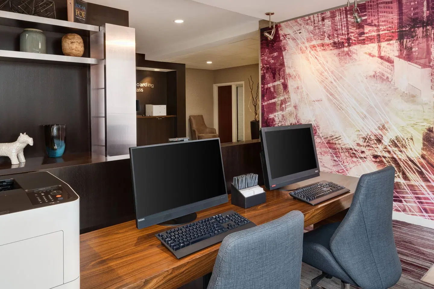 Courtyard by Marriott Augusta LOUNGE_LOBBY