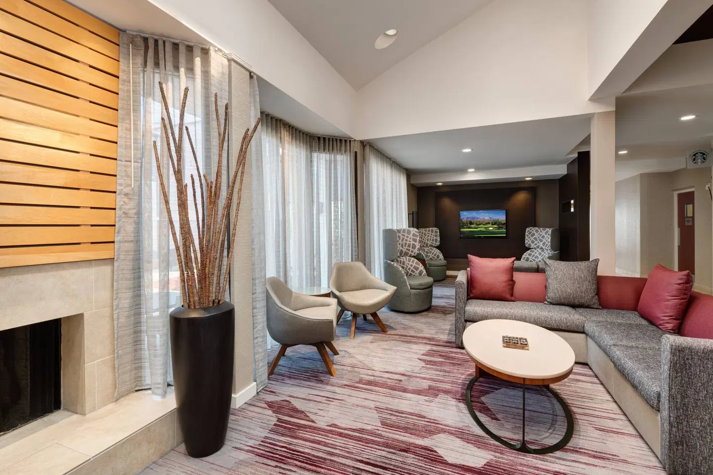 Courtyard by Marriott Augusta LOUNGE_LOBBY