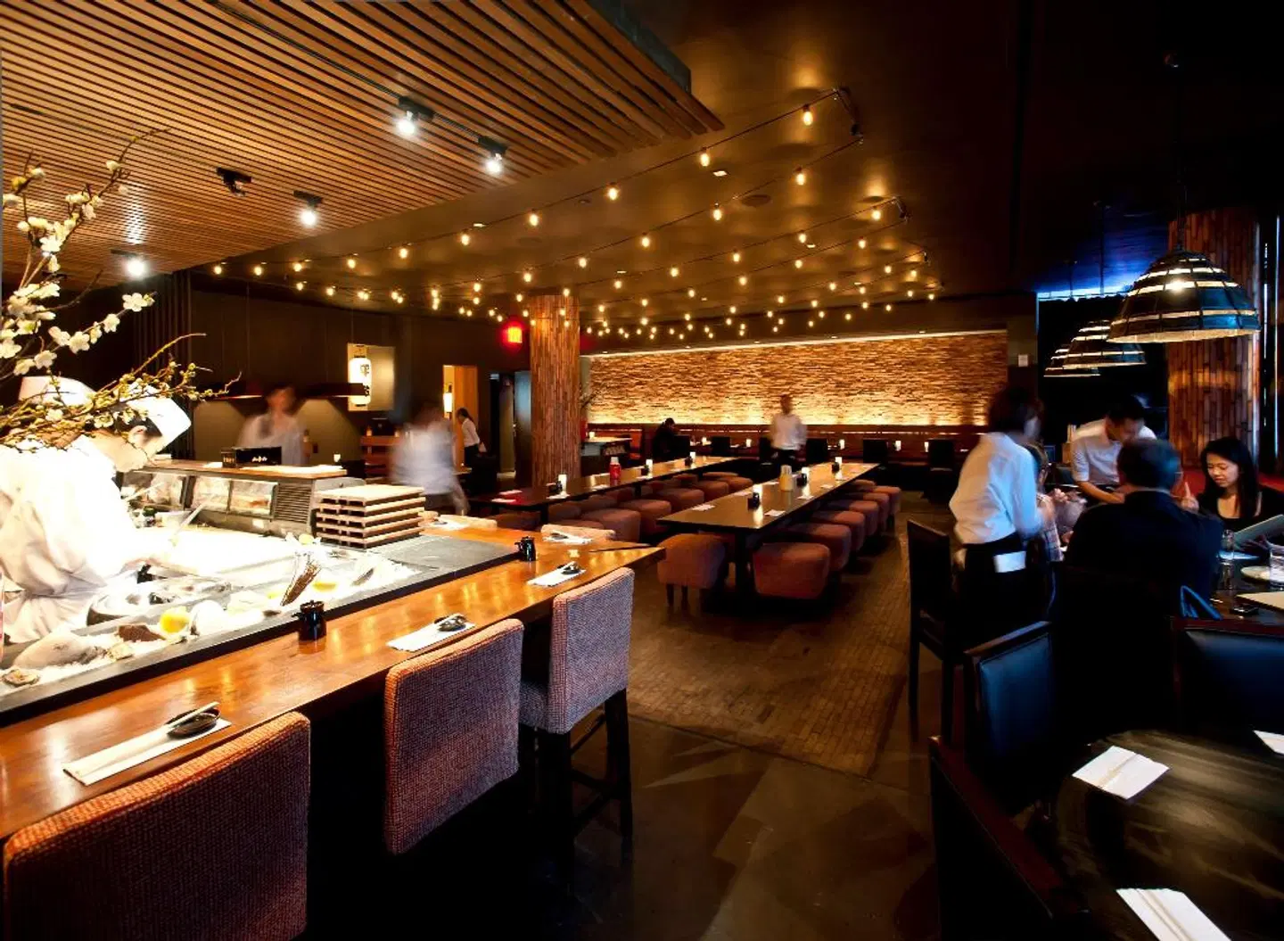 Sixty LES Restaurant