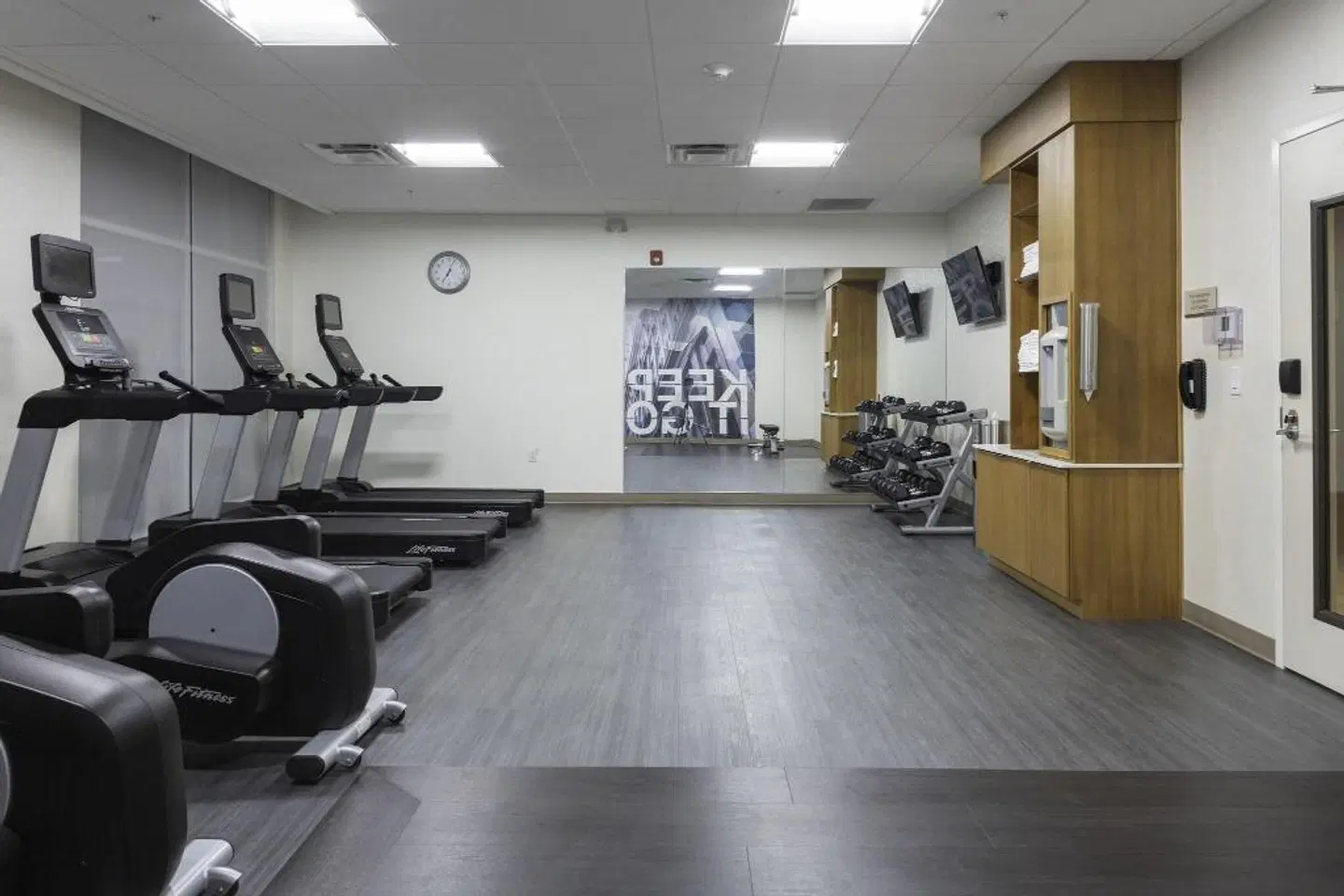 SpringHill Suites by Marriott Atlanta Alpharetta/Roswell SPORTS_AND_LEISURE