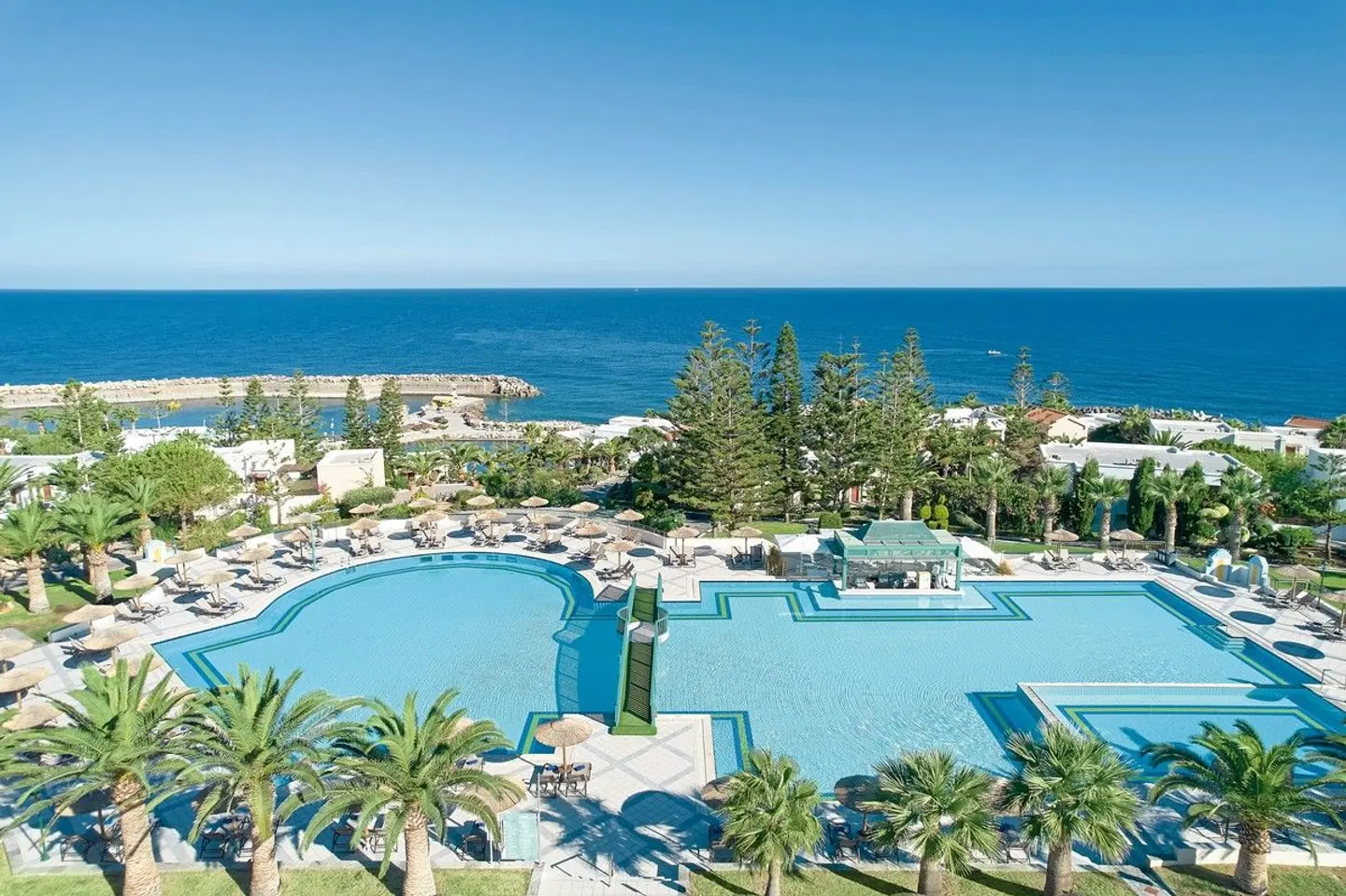 Iberostar Selection Creta Marine OUTDOOR_POOL