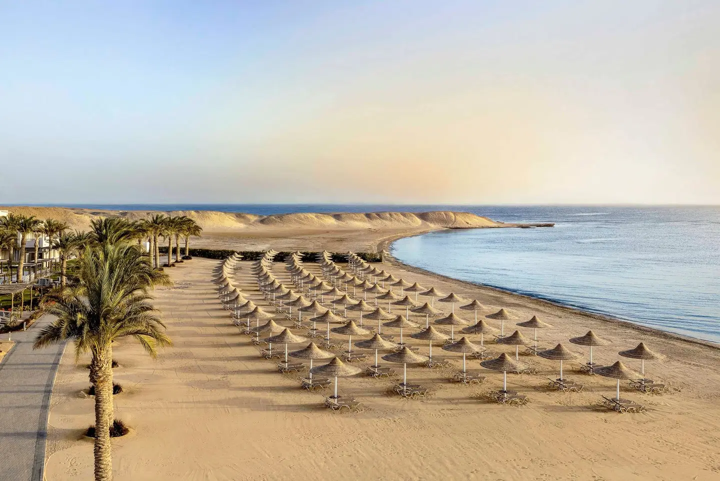 JAZ Costa Mares Strand
