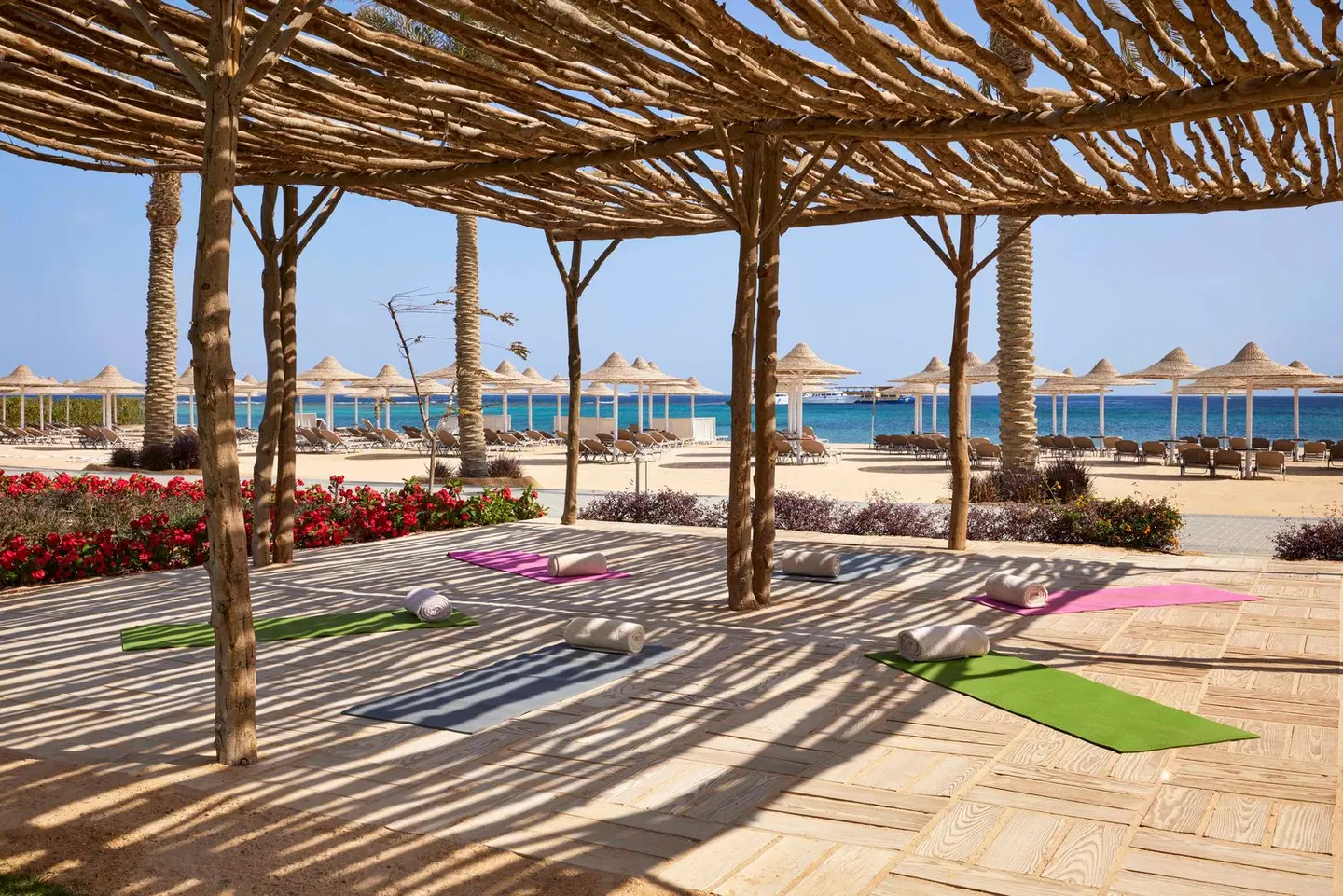 JAZ Costa Mares BEACH