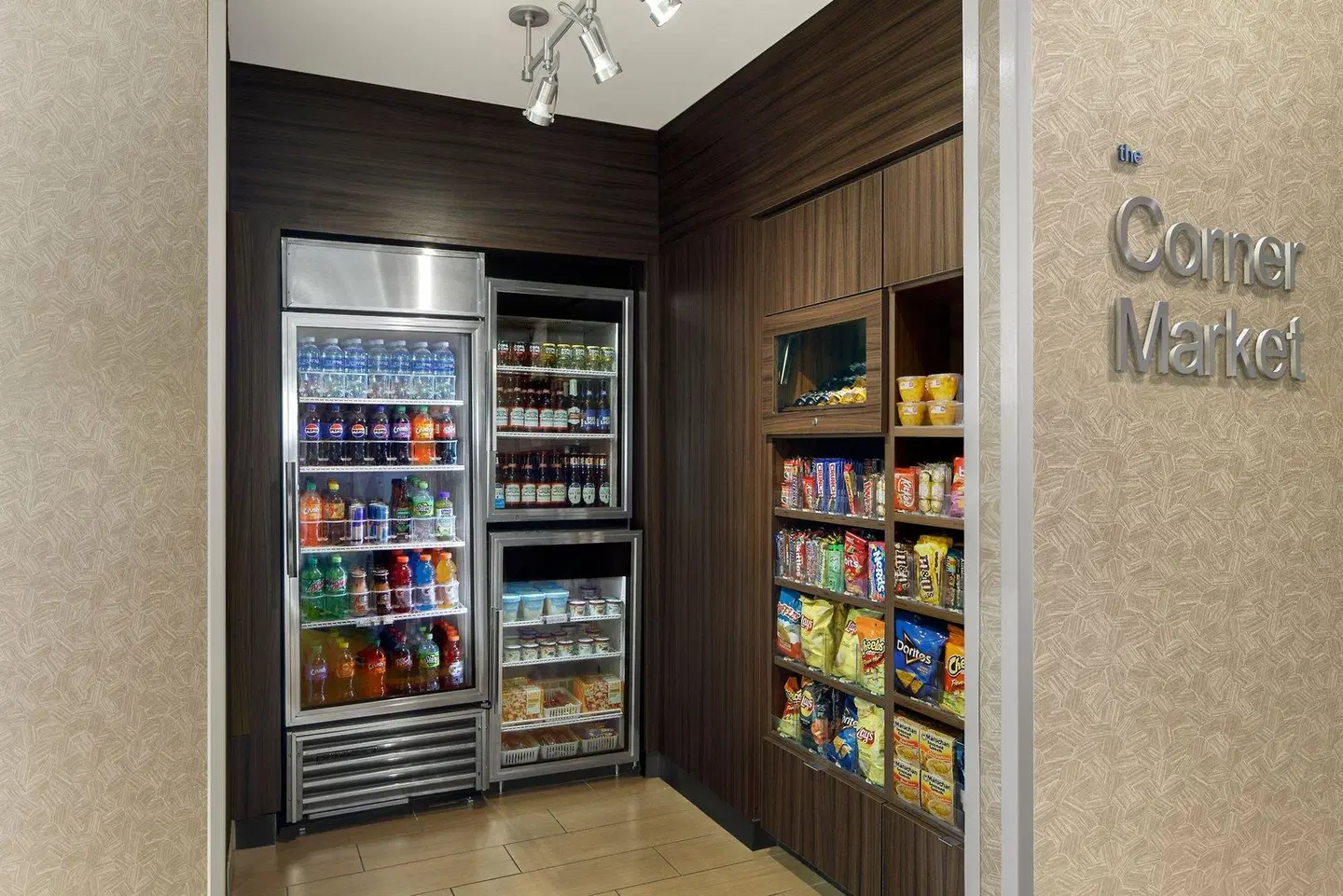 Fairfield Inn & Suites by Marriott Orlando Kissimmee/Celebration LOUNGE_LOBBY