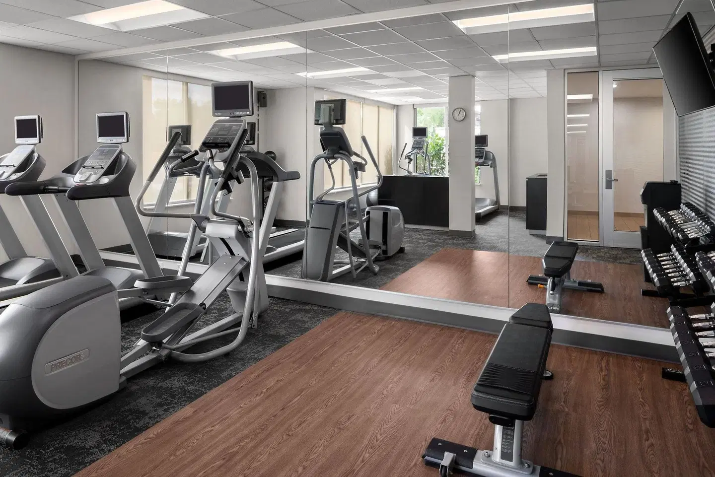 Fairfield Inn & Suites by Marriott Orlando Kissimmee/Celebration SPORTS_AND_LEISURE