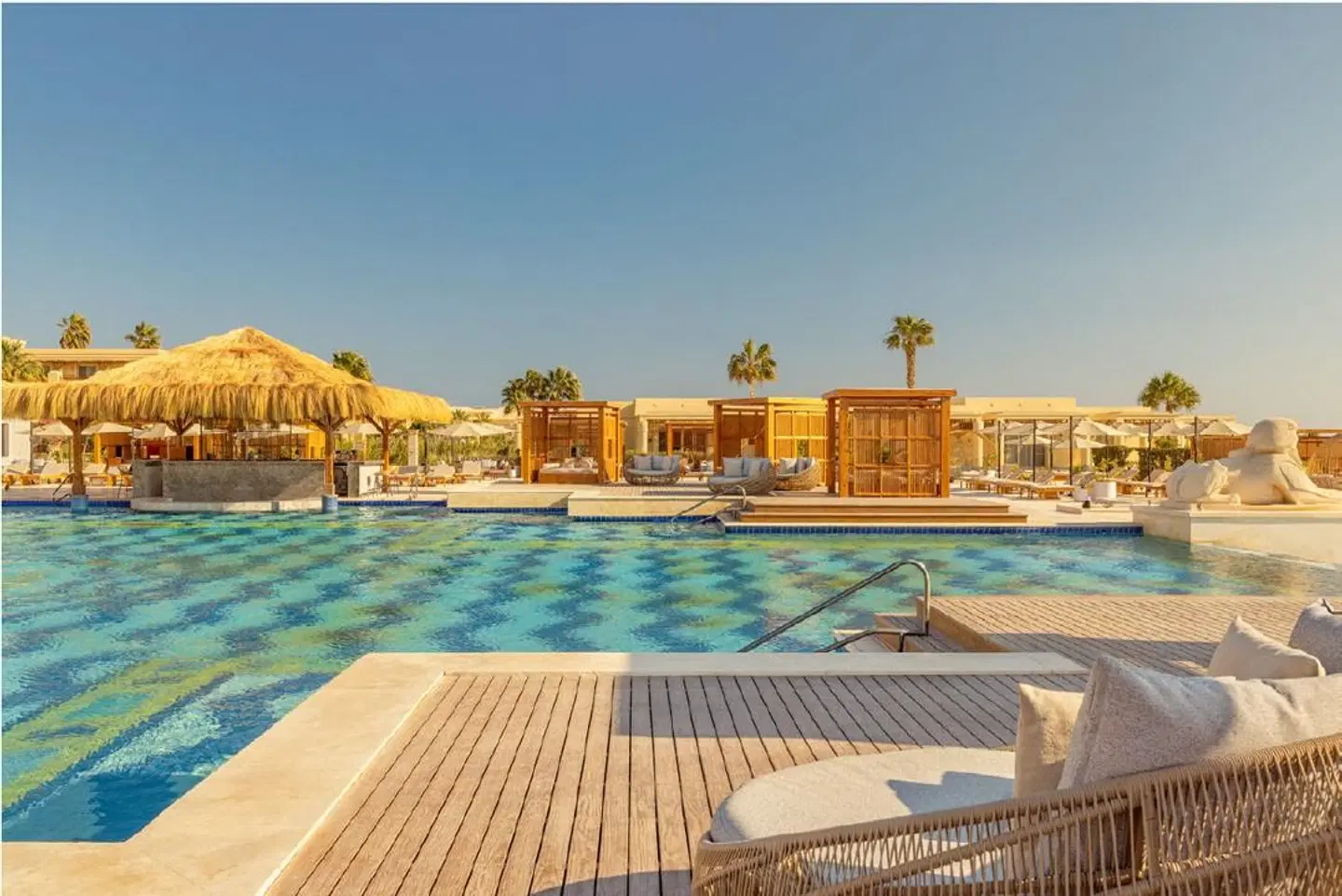 Sheraton Soma Bay Resort OUTDOOR_POOL