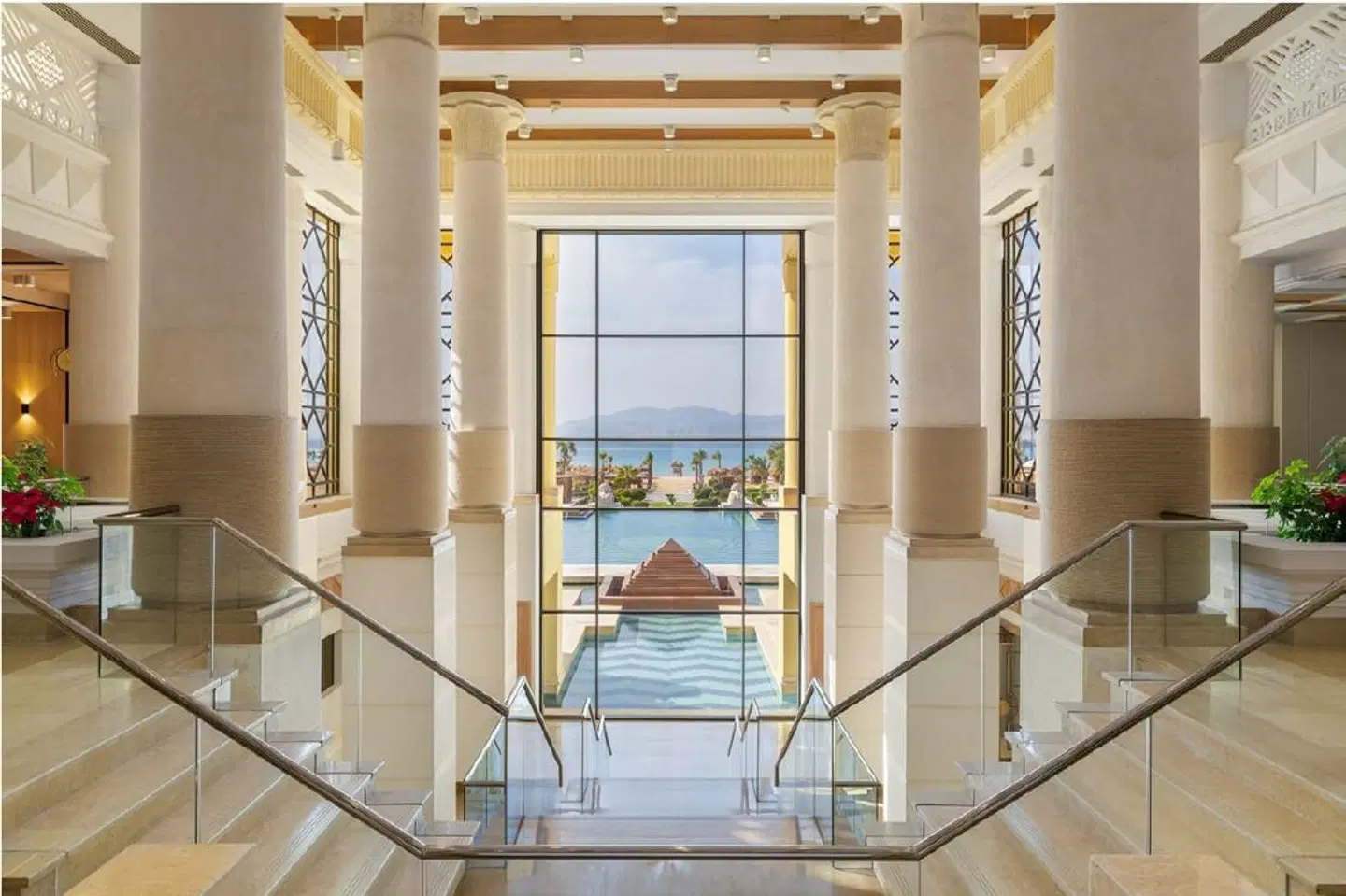 Sheraton Soma Bay Resort LOUNGE_LOBBY