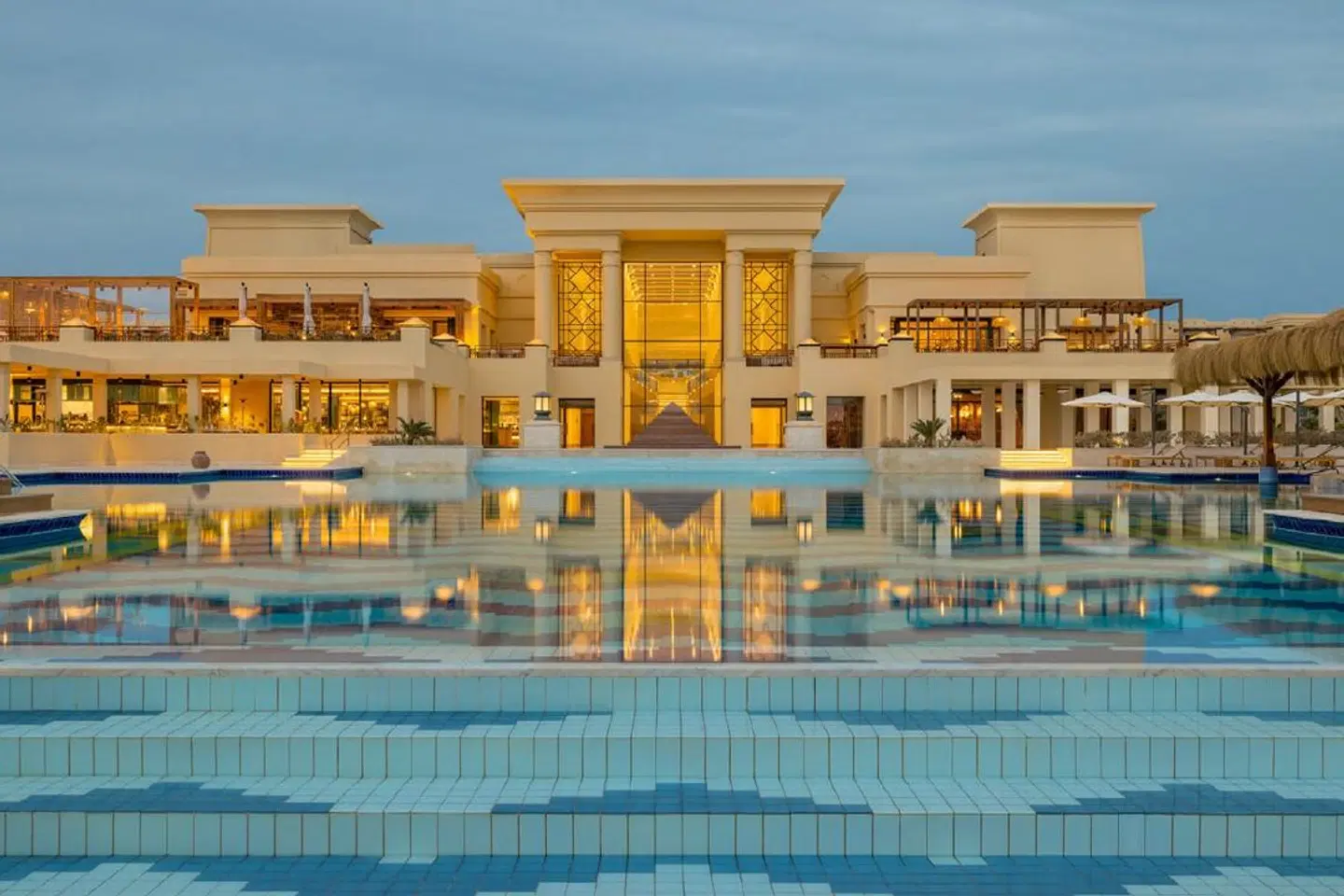 Sheraton Soma Bay Resort EXTERIOR