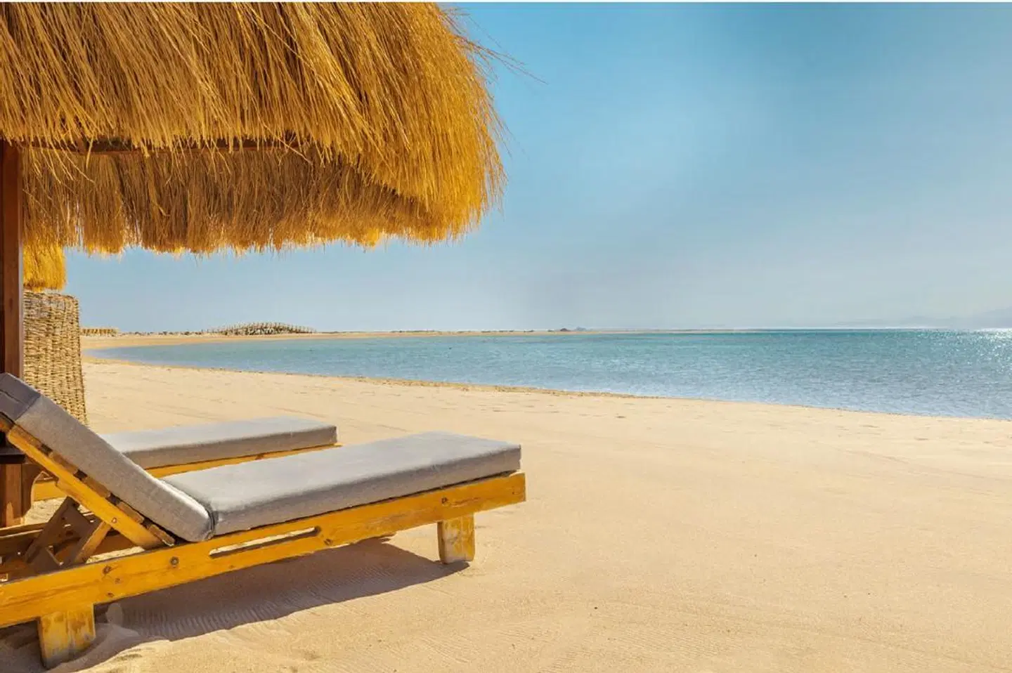 Sheraton Soma Bay Resort Strand