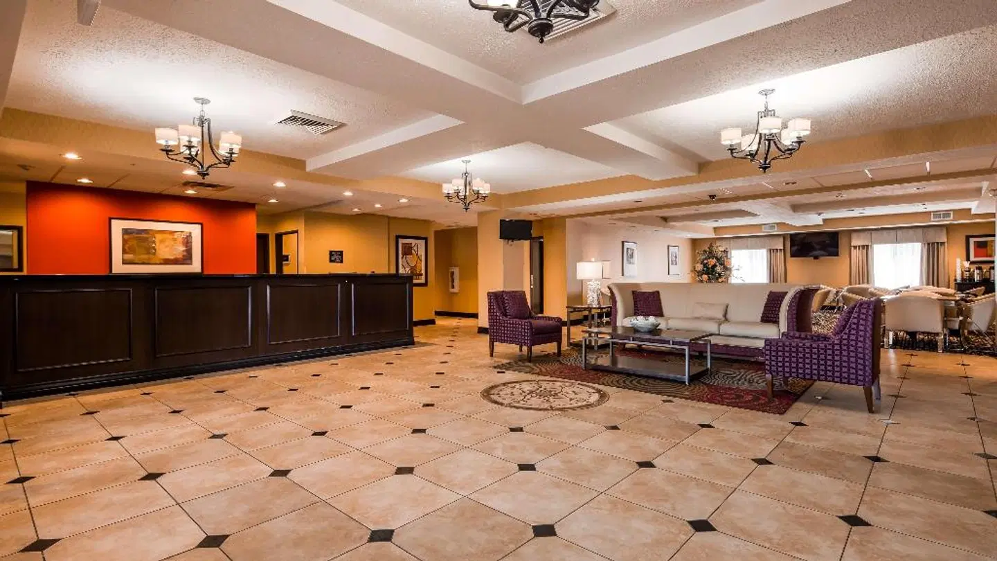 Best Western Plus Airport Inn & Suites Konferenz