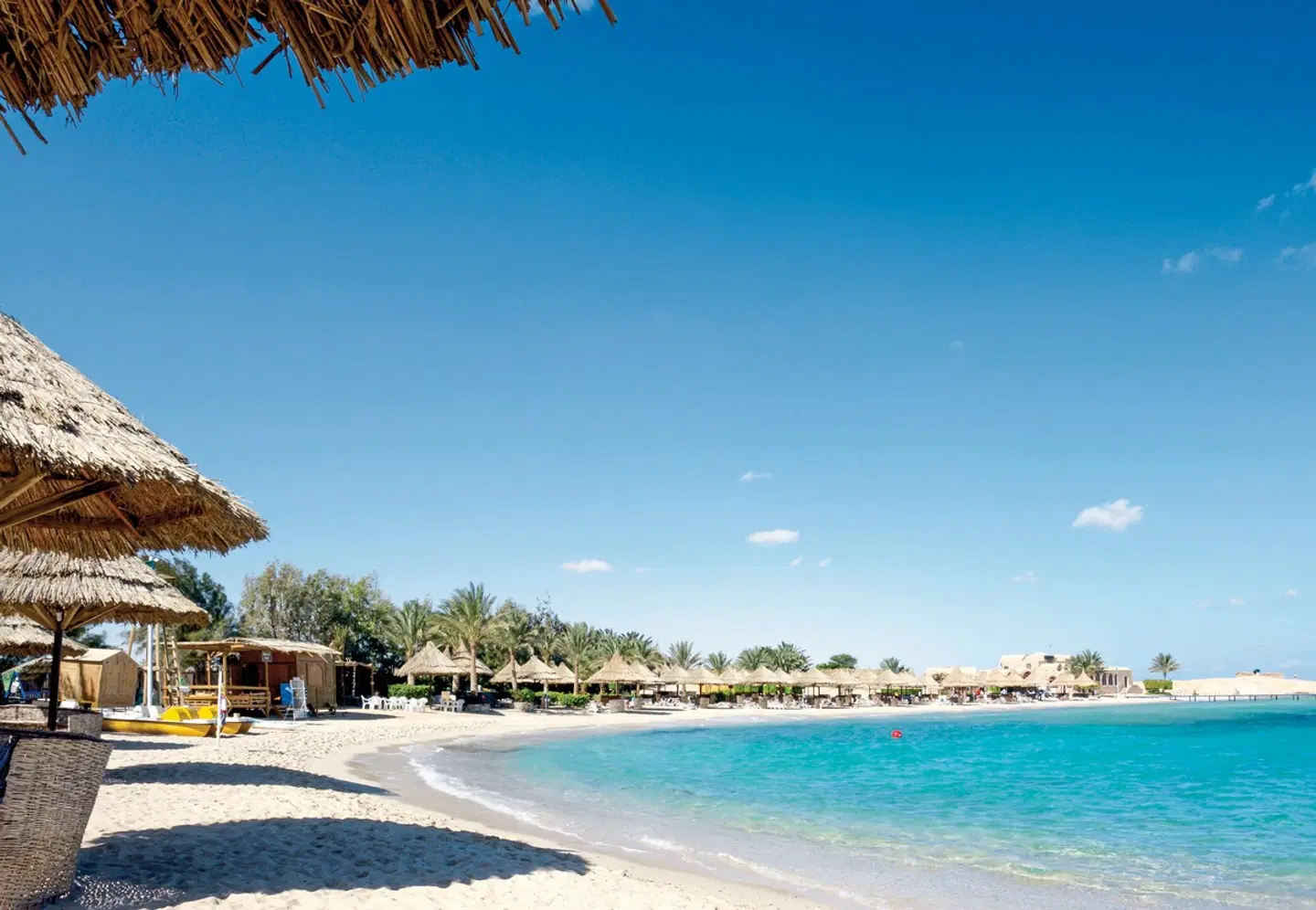 Mövenpick Resort El Quseir Strand