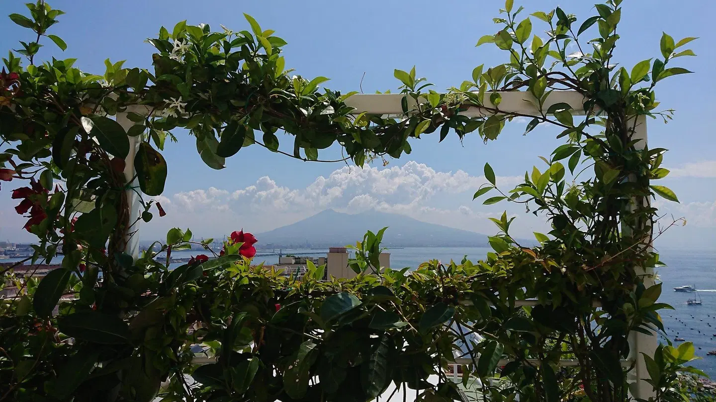 Grand Hotel Vesuvio LANDSCAPE