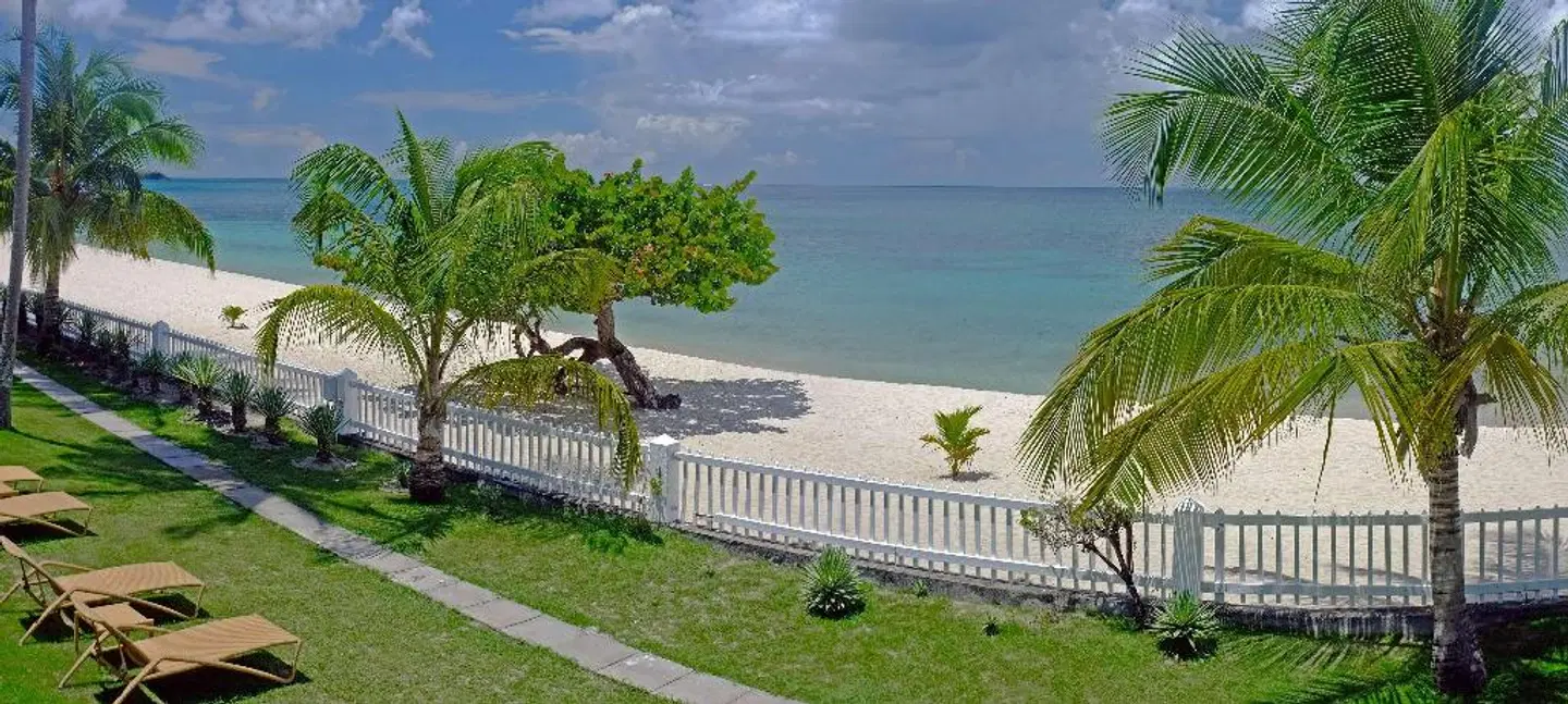 Radisson Grenada Beach Resort LANDSCAPE