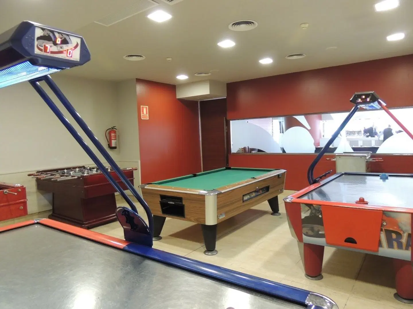 Hotel César Augustus SPORTS_AND_LEISURE
