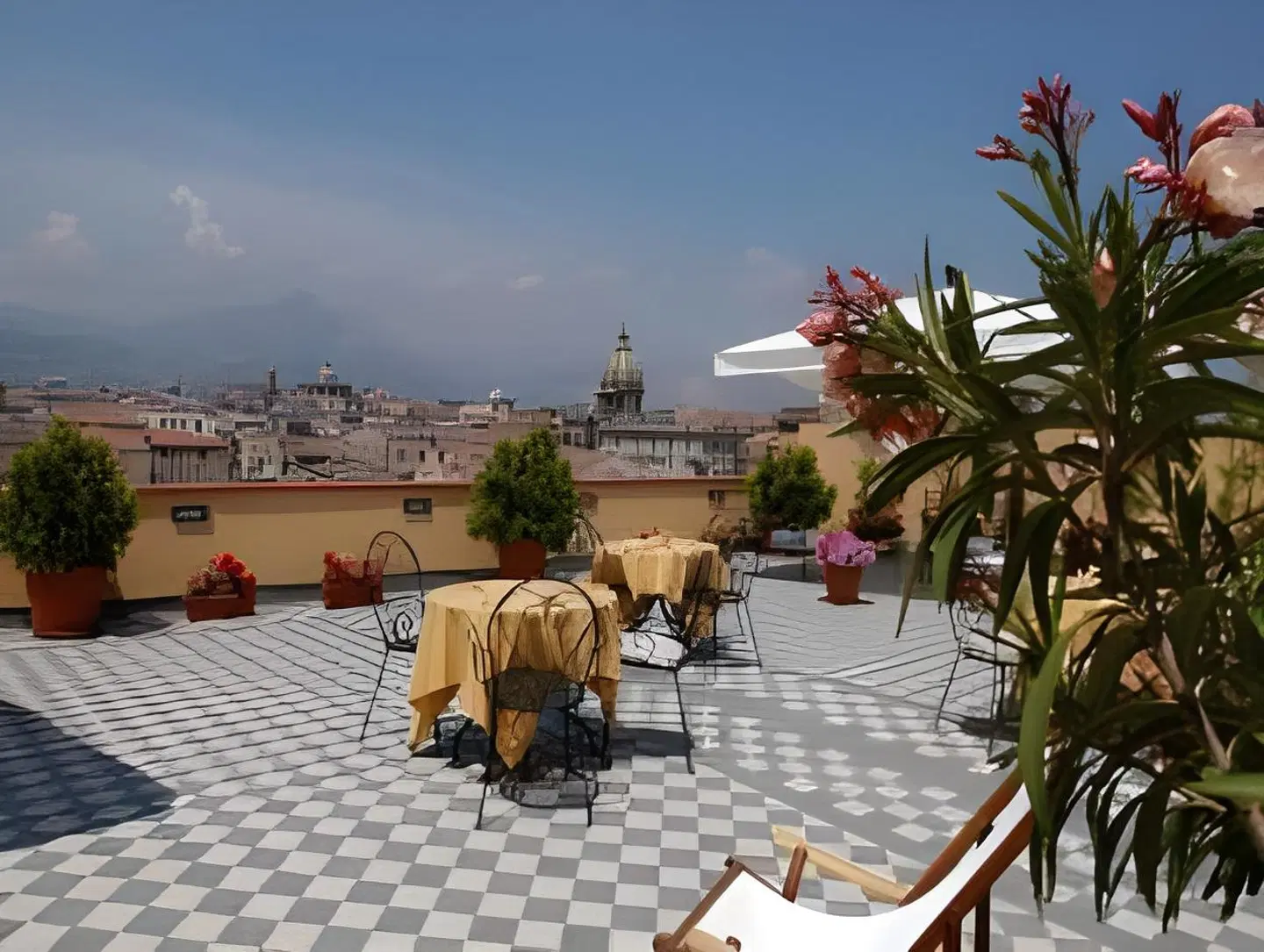Ambasciatori Terrasse