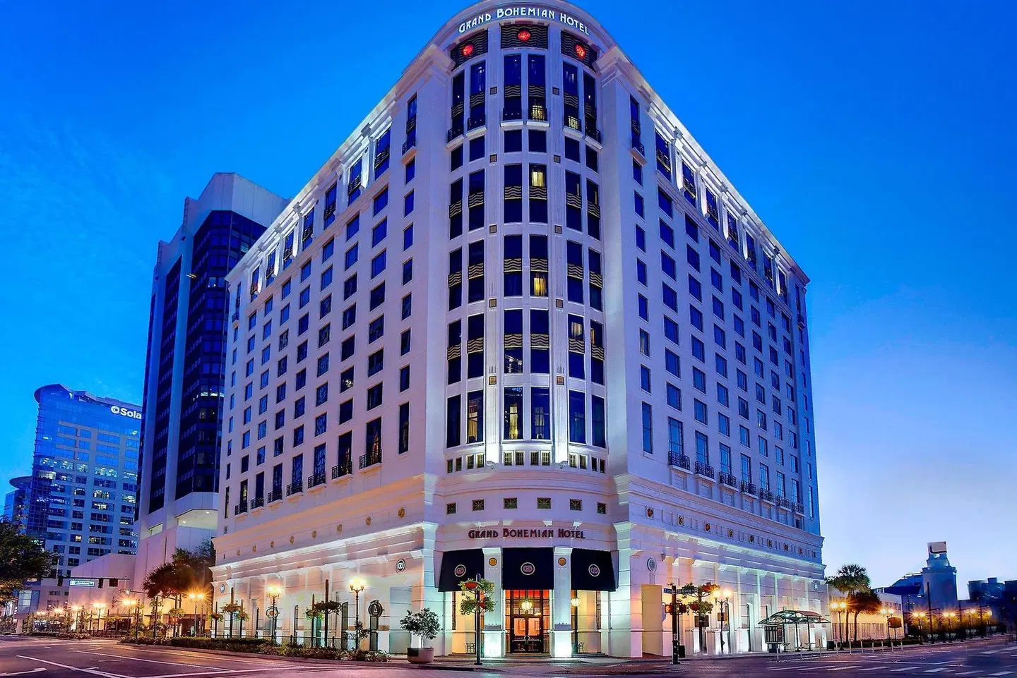 Grand Bohemian Hotel Orlando, Autograph Collection EXTERIOR