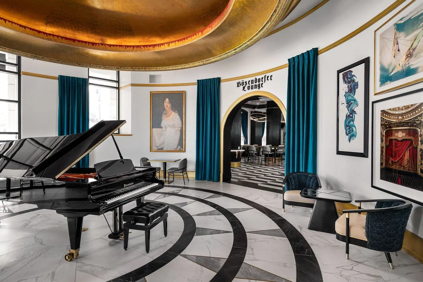 Grand Bohemian Hotel Orlando, Autograph Collection SPORTS_AND_LEISURE