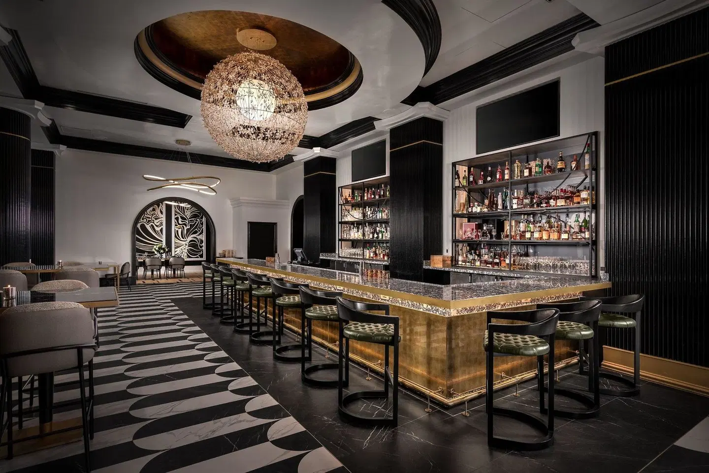 Grand Bohemian Hotel Orlando, Autograph Collection Bar