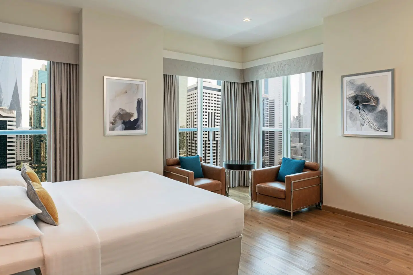 Four Points by Sheraton Sheikh Zayed Road ROOM_EXAMPLE