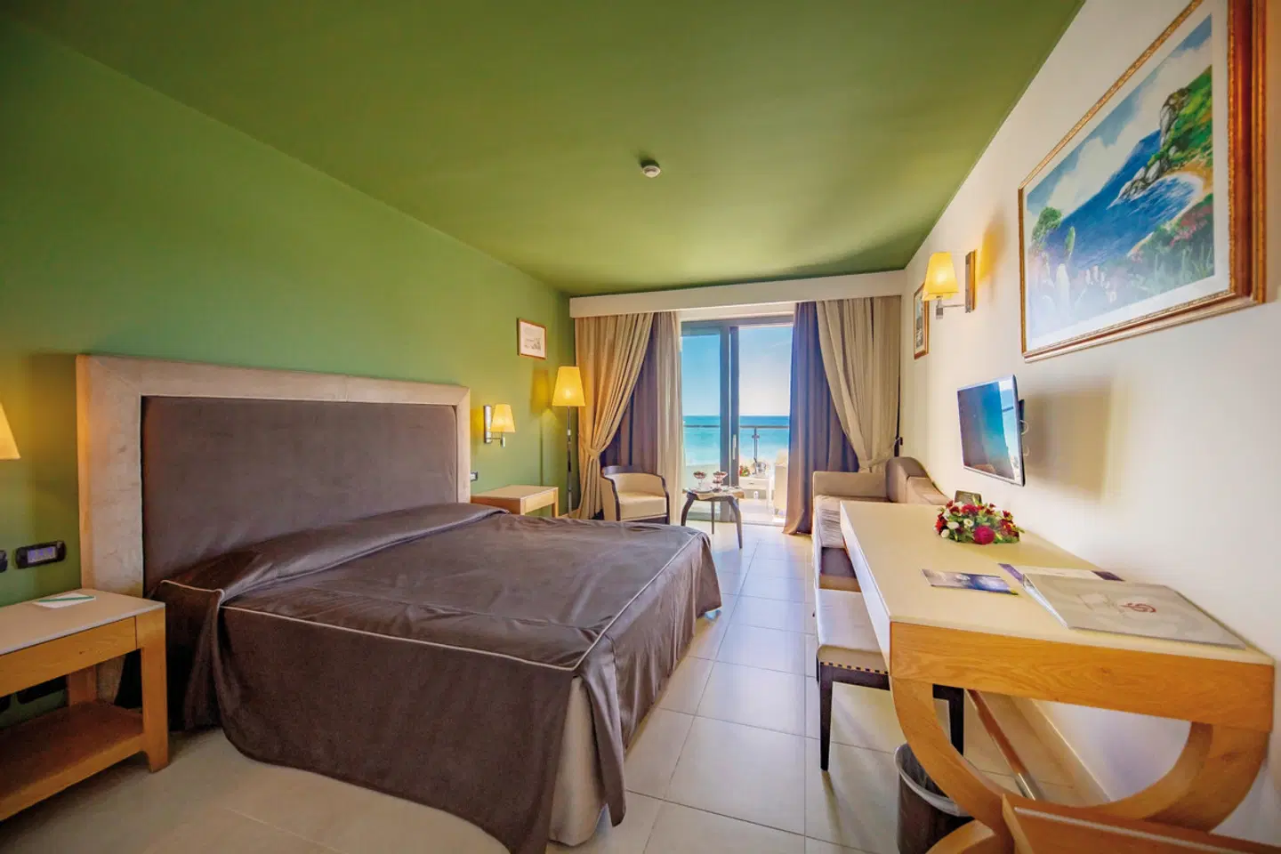 Cefalù Sea Palace ROOM_EXAMPLE