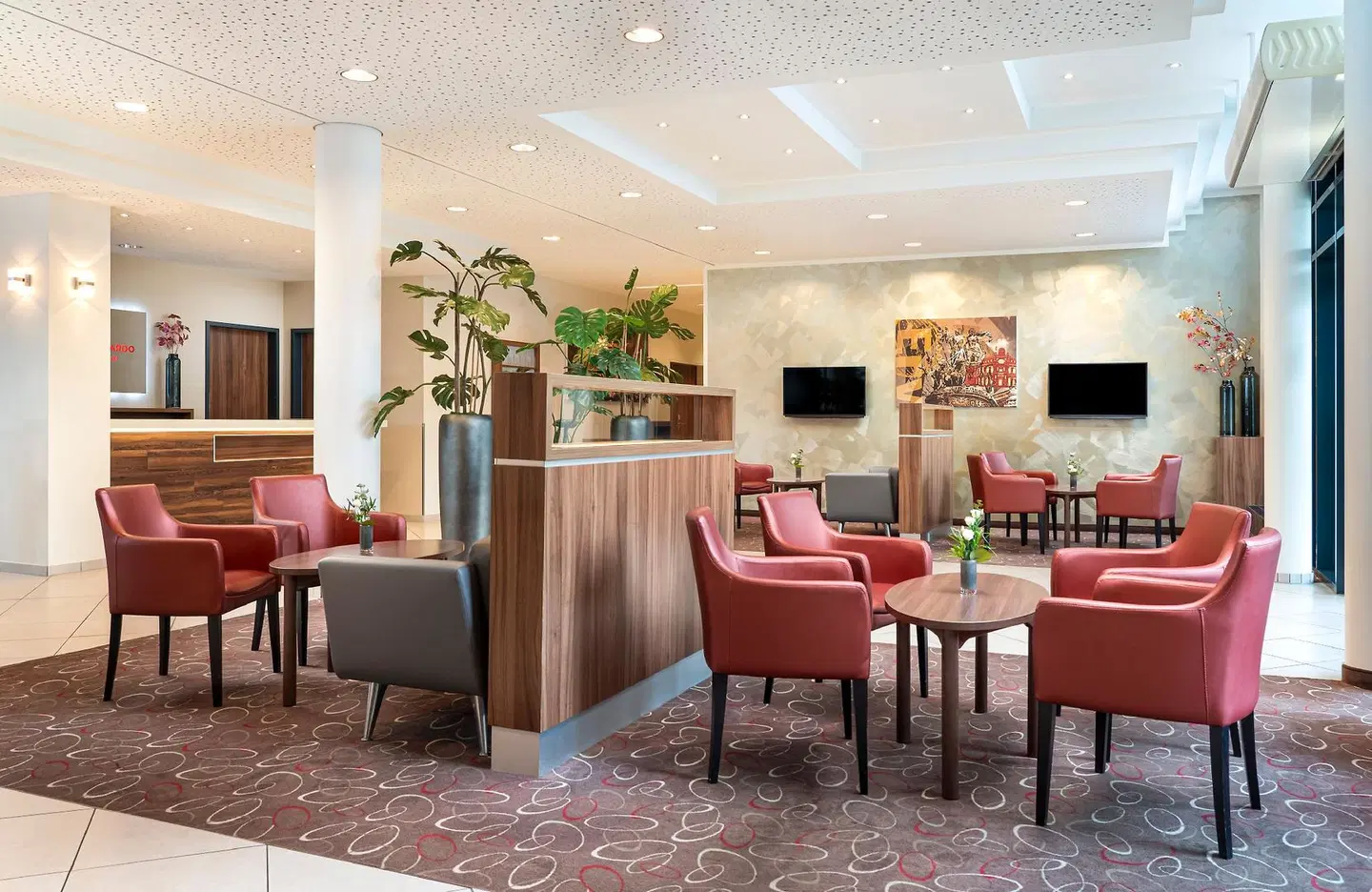 Leonardo Hotel Dresden Altstadt LOUNGE_LOBBY