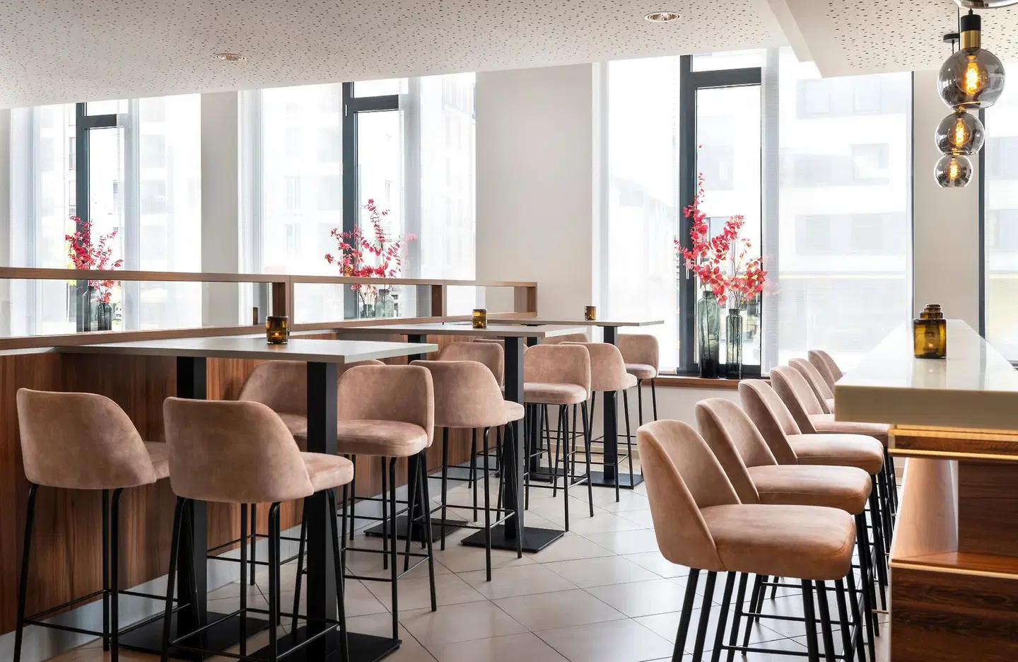 Leonardo Hotel Dresden Altstadt Bar
