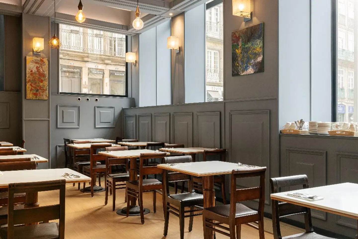 Hotel Da Bolsa Bar