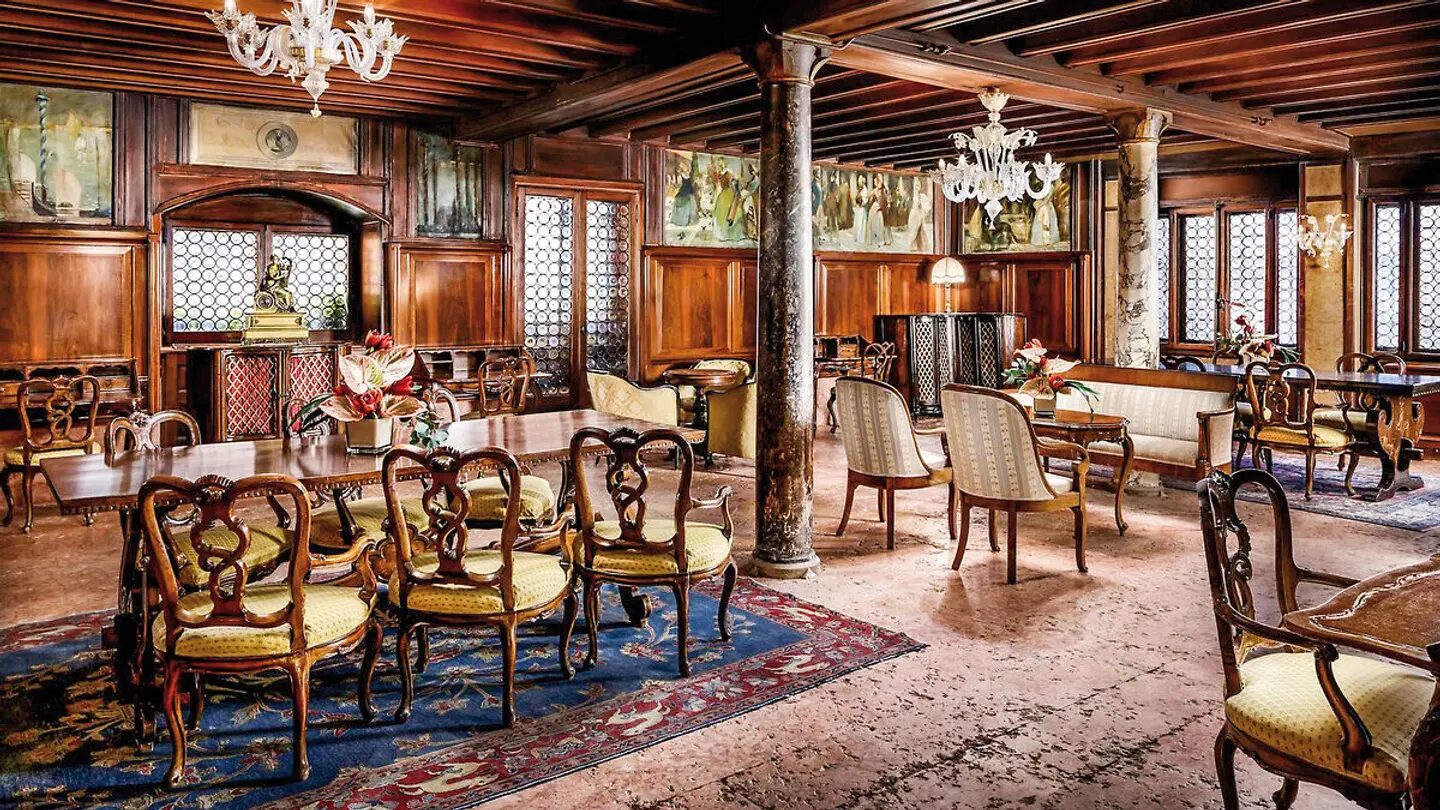 Hotel Danieli Restaurant