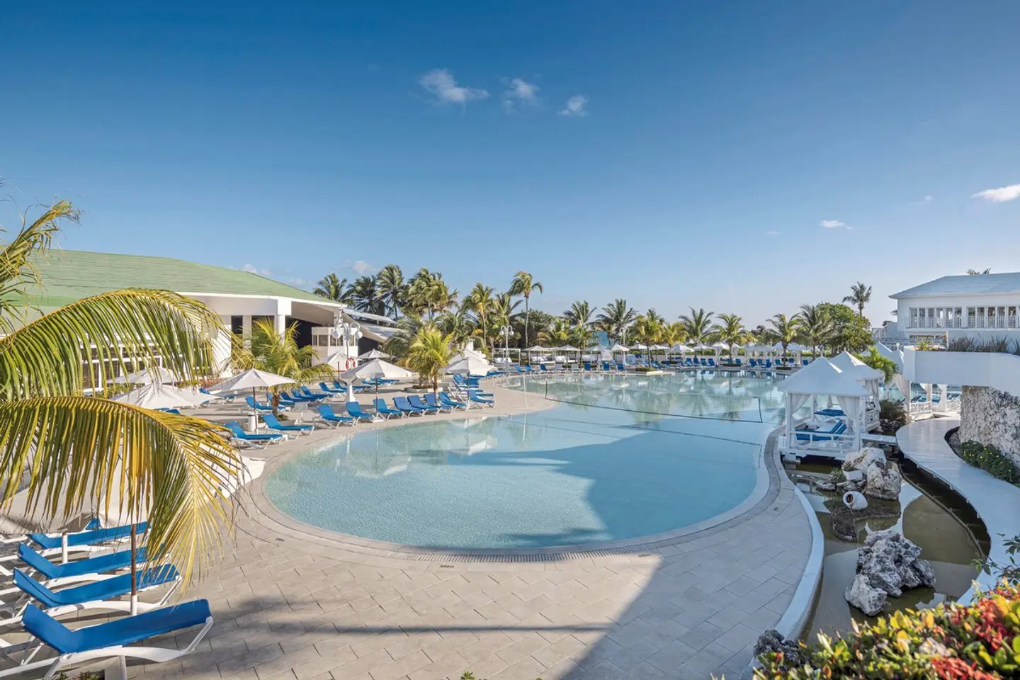 Meliá Cayo Coco OUTDOOR_POOL