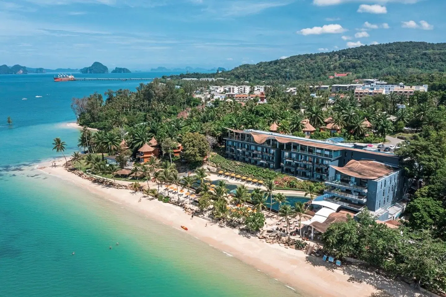 Beyond Resort Krabi EXTERIOR