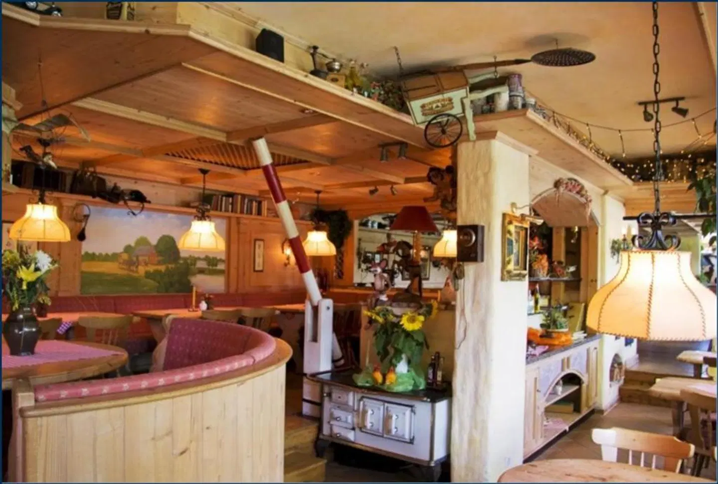 Altes Zollhaus Bar
