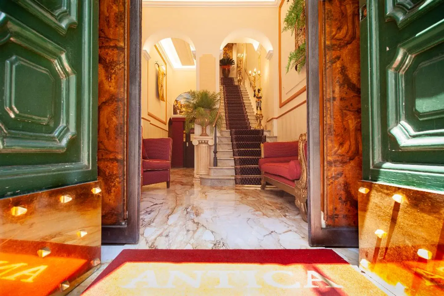 Residenza Antica Roma HEALTH_BEAUTY