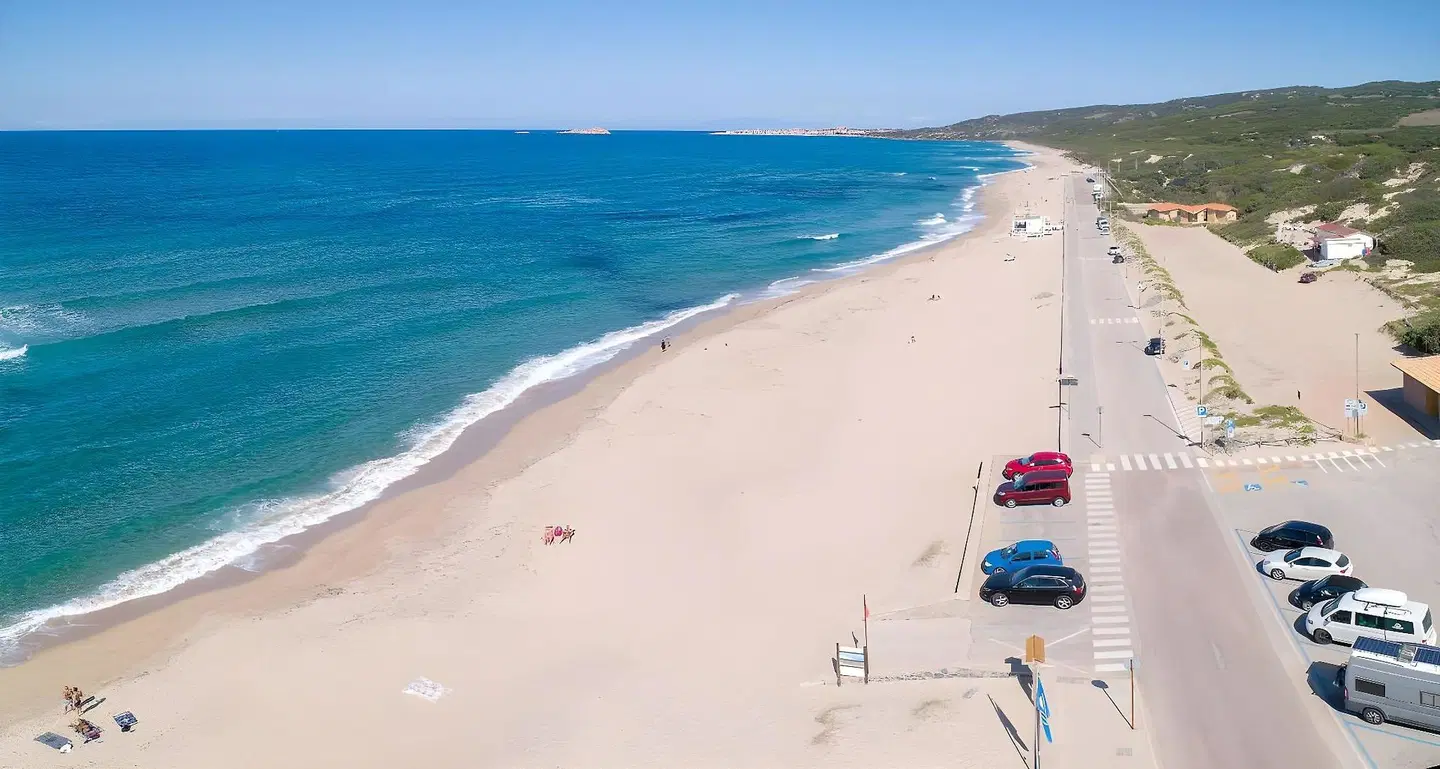 Badus Strand