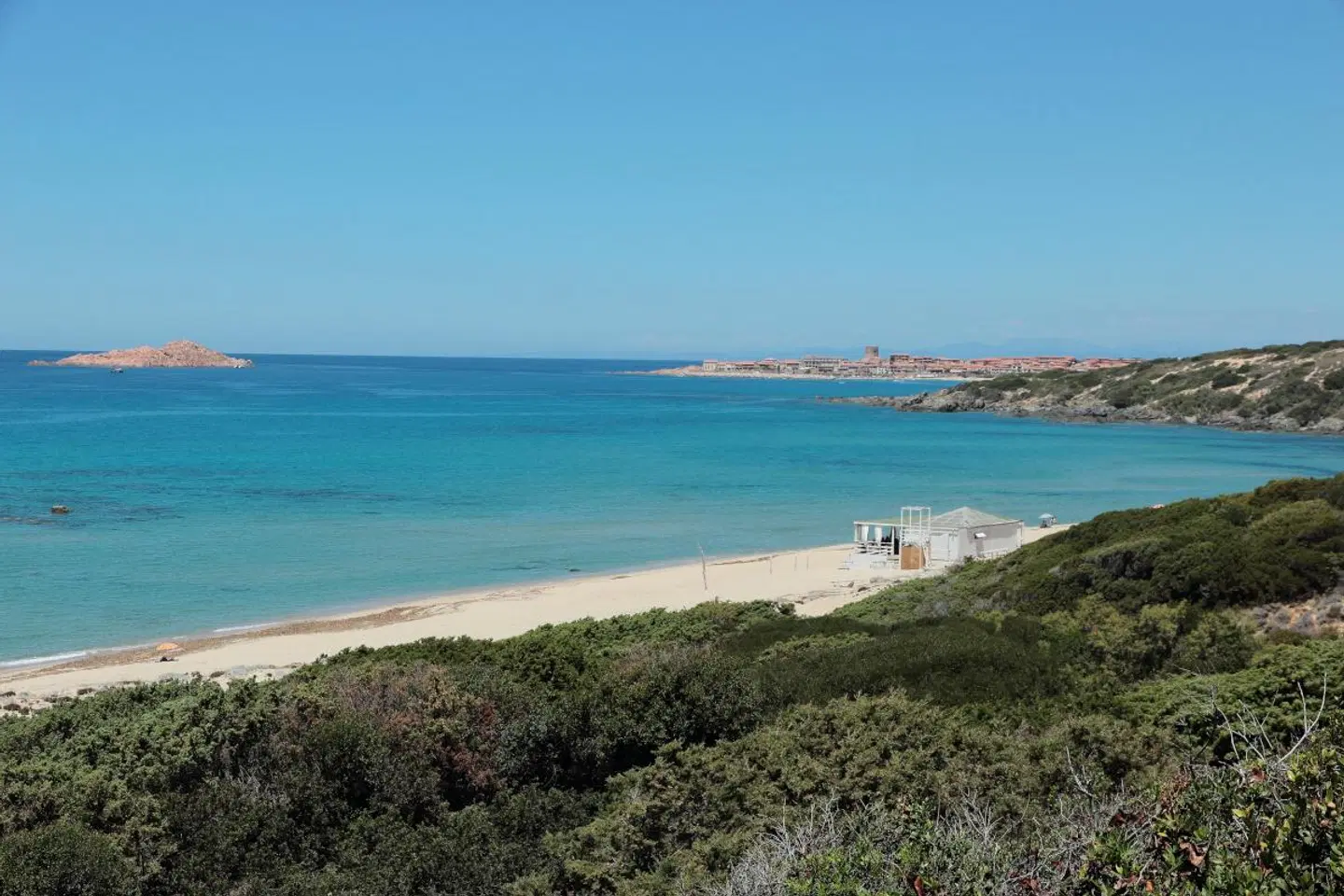 Badus Strand