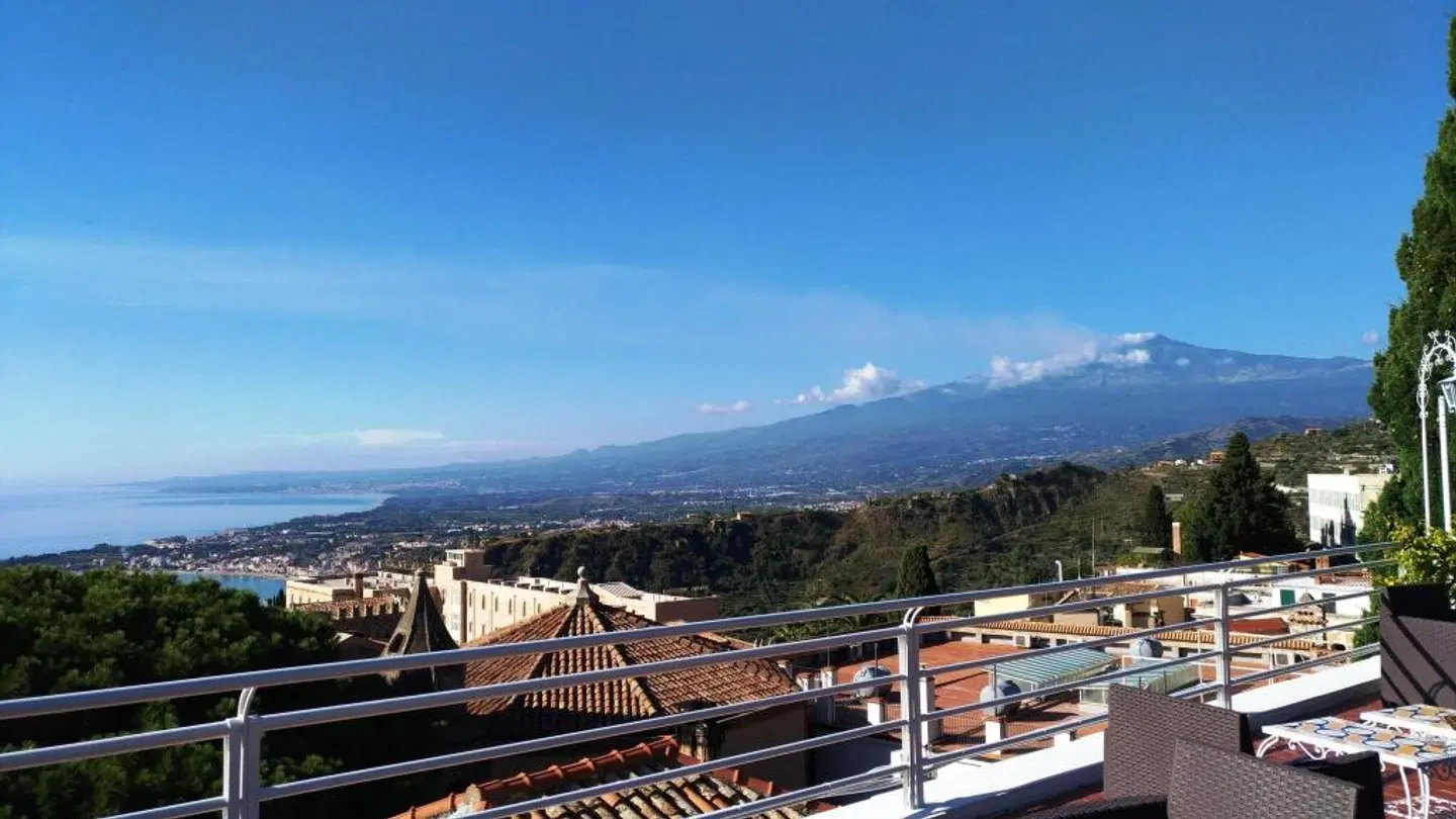 Continental Terrasse