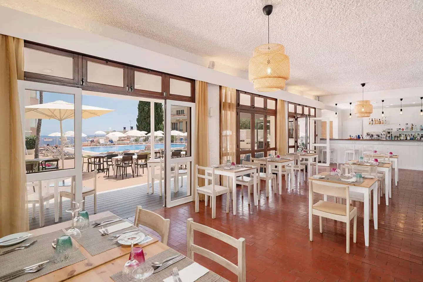 Dorisol Mimosa Restaurant