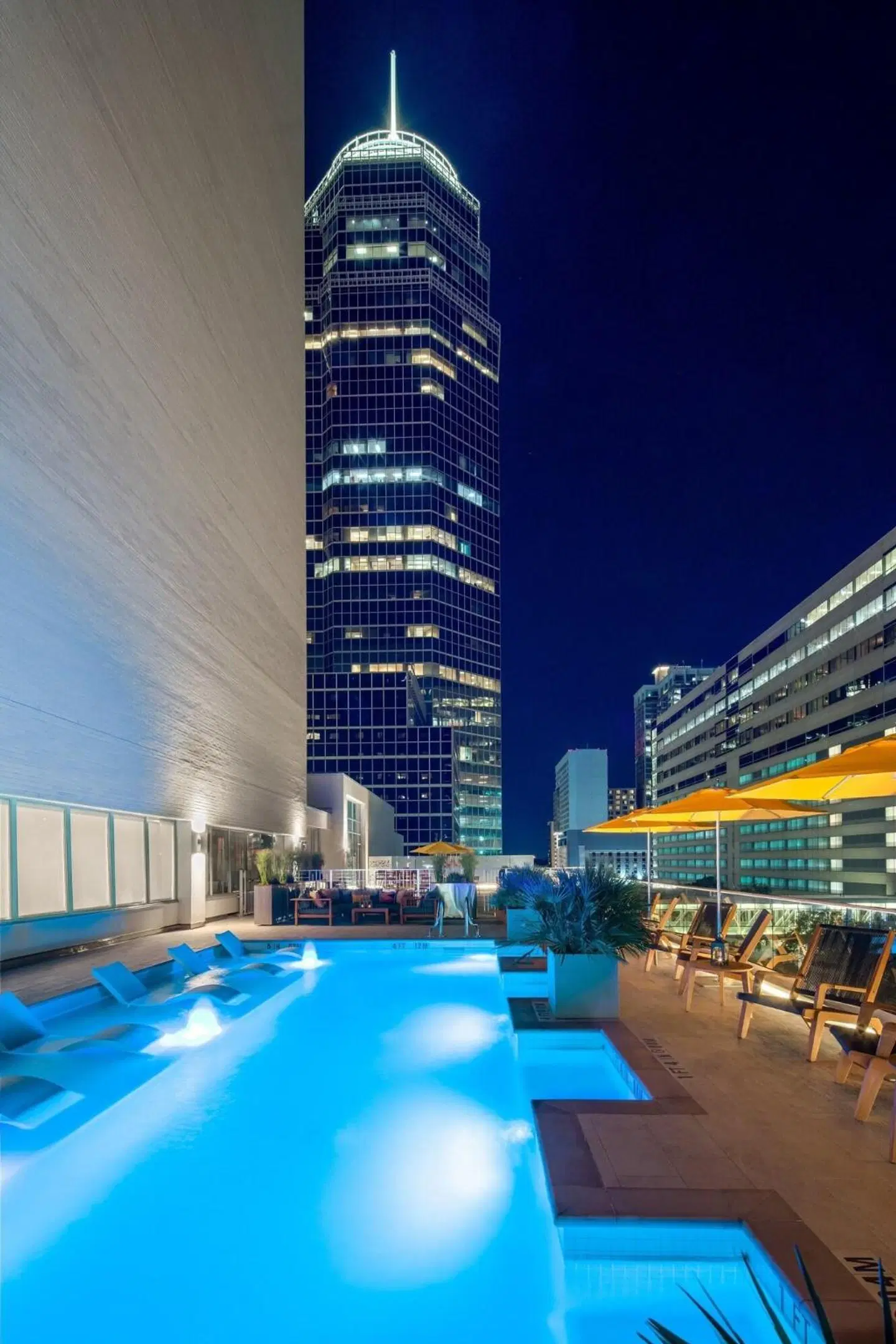 The Westin Houston Medical Center OUTDOOR_POOL