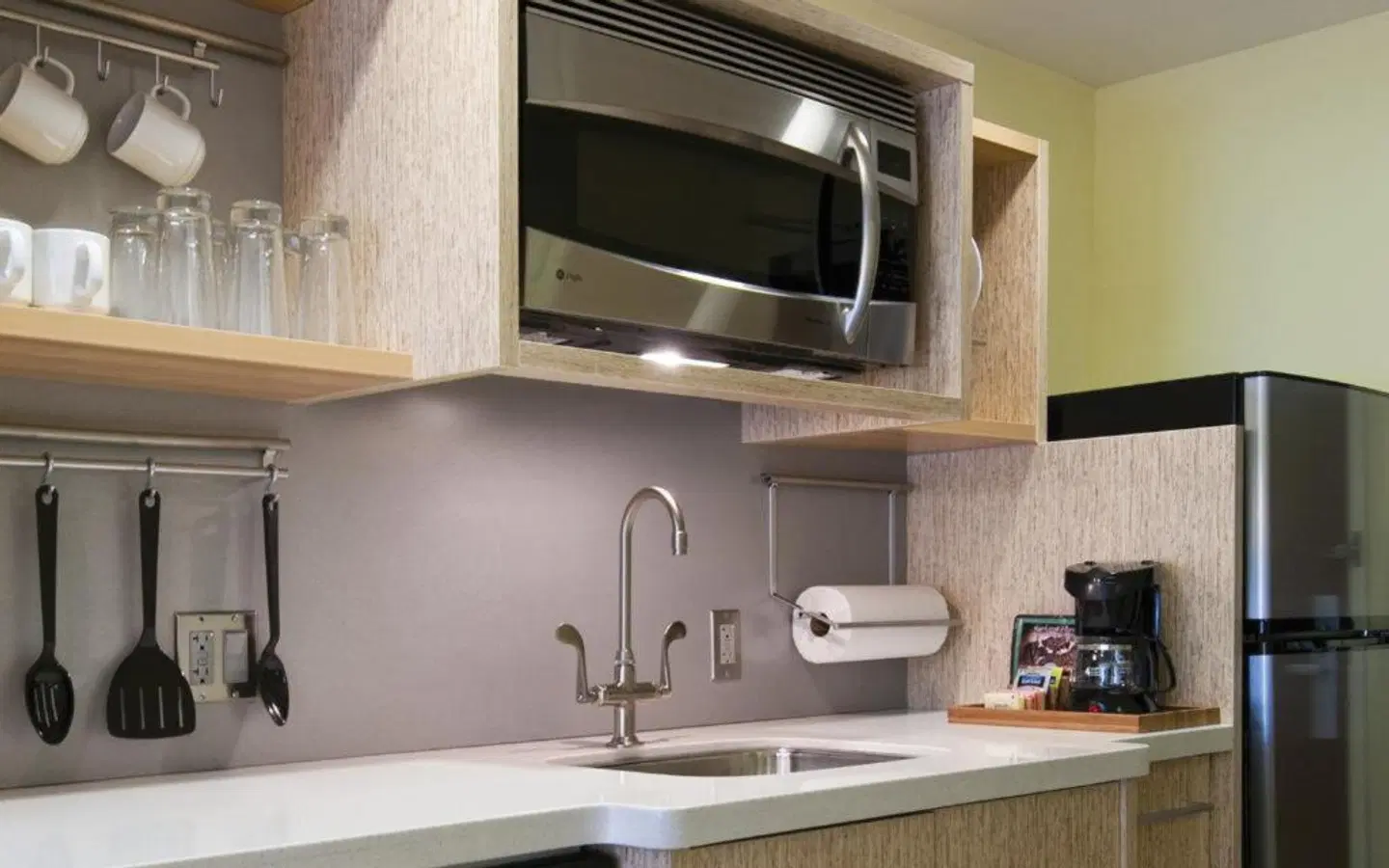 Home2 Suites By Hilton Winter Garden Badezimmer