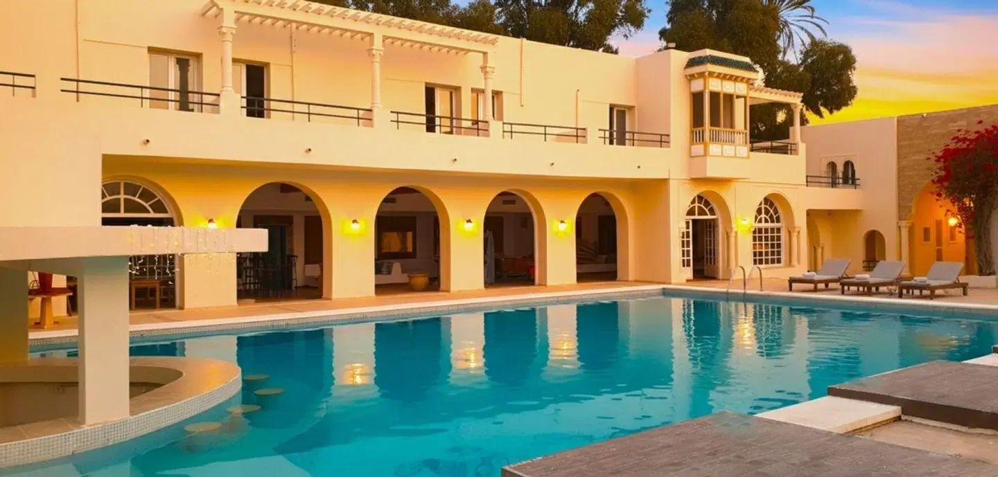 Hotel Archipel OUTDOOR_POOL