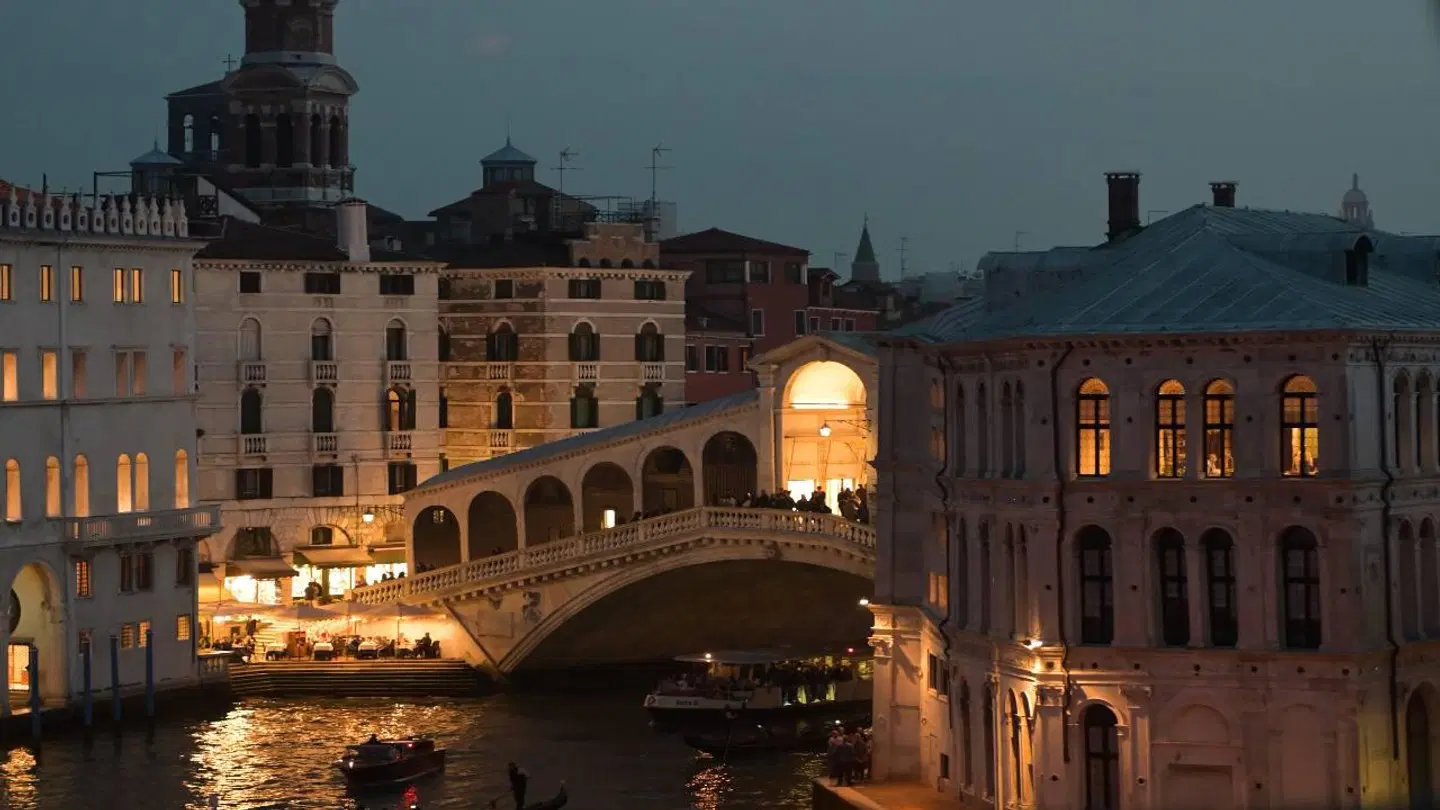 The Venice Venice Hotel EXTERIOR