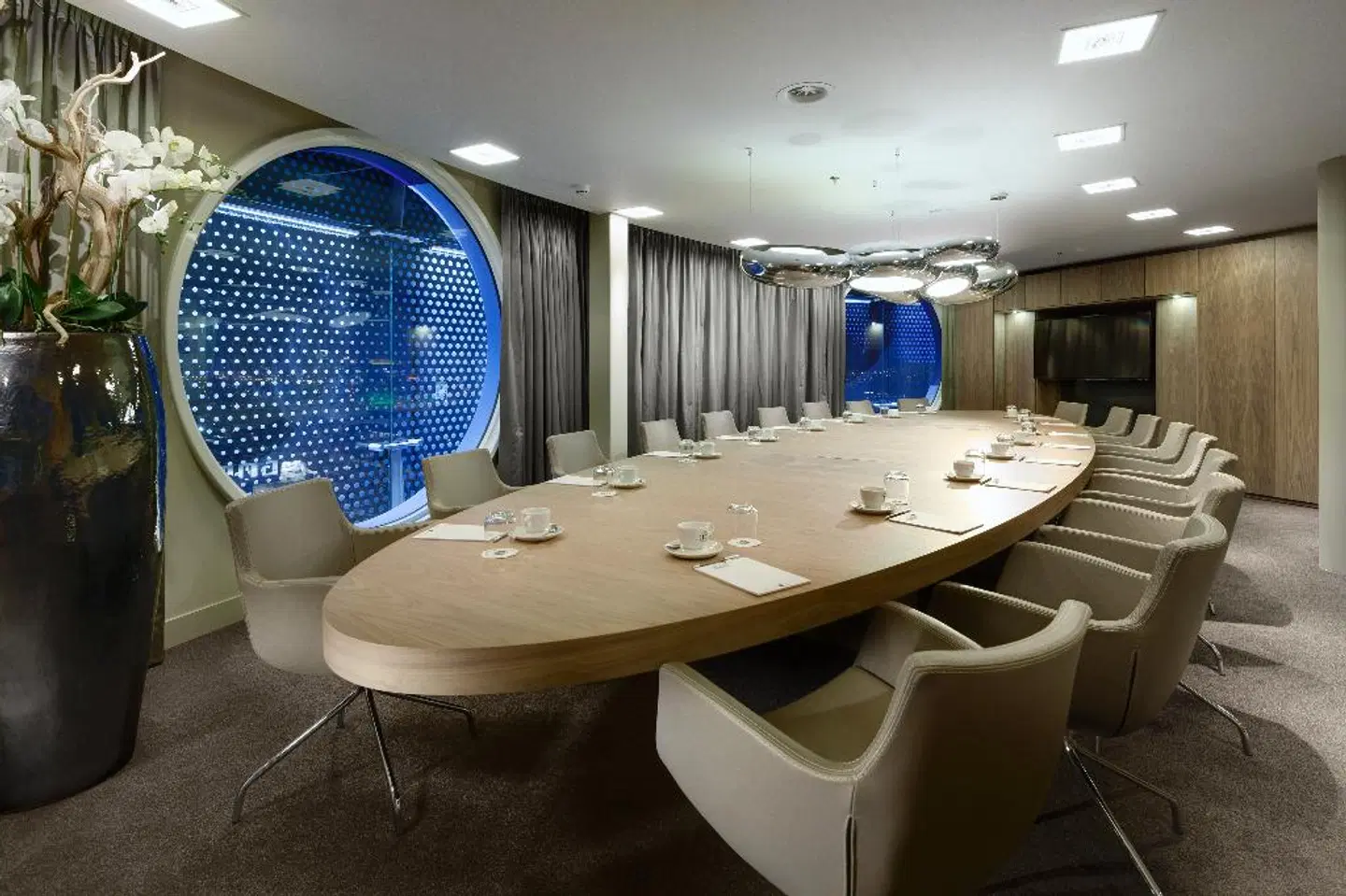 Fletcher Hotel Amsterdam Konferenz