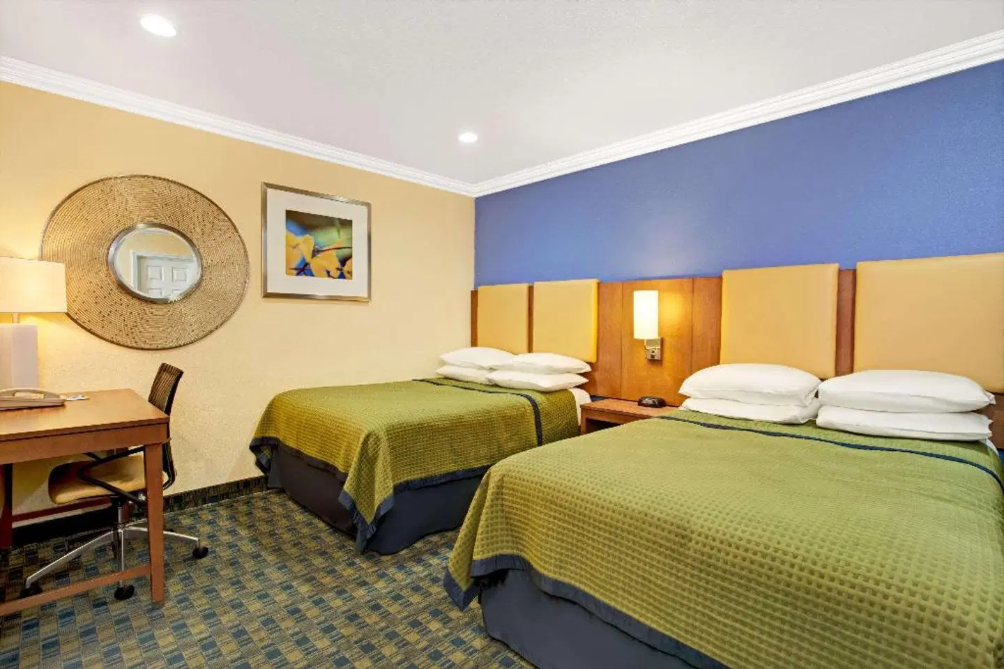 Days Inn by Wyndham San Francisco - Lombard ROOM_EXAMPLE