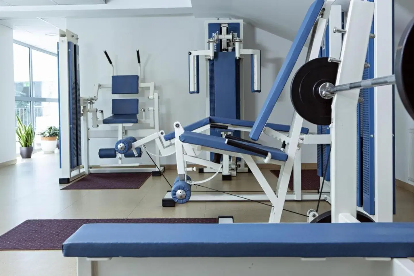 Europa City Vilnius Hotel SPORTS_AND_LEISURE