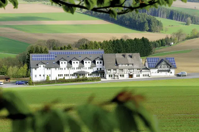 Landgasthof Wüllner EXTERIOR