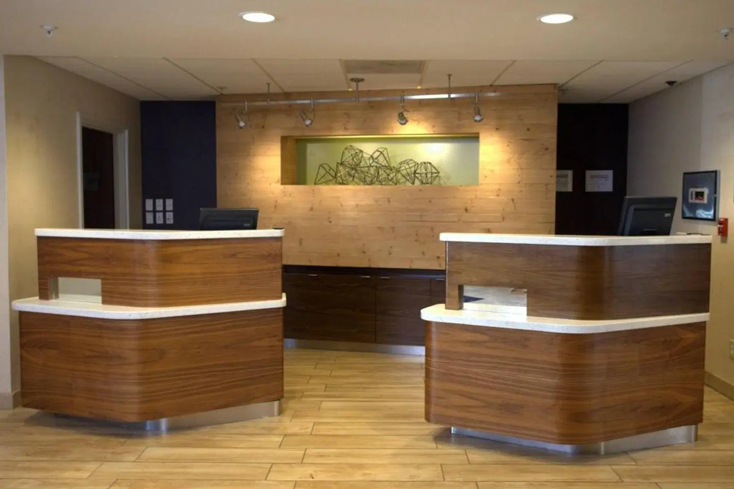 Courtyard by Marriott Atlanta Northlake LOUNGE_LOBBY
