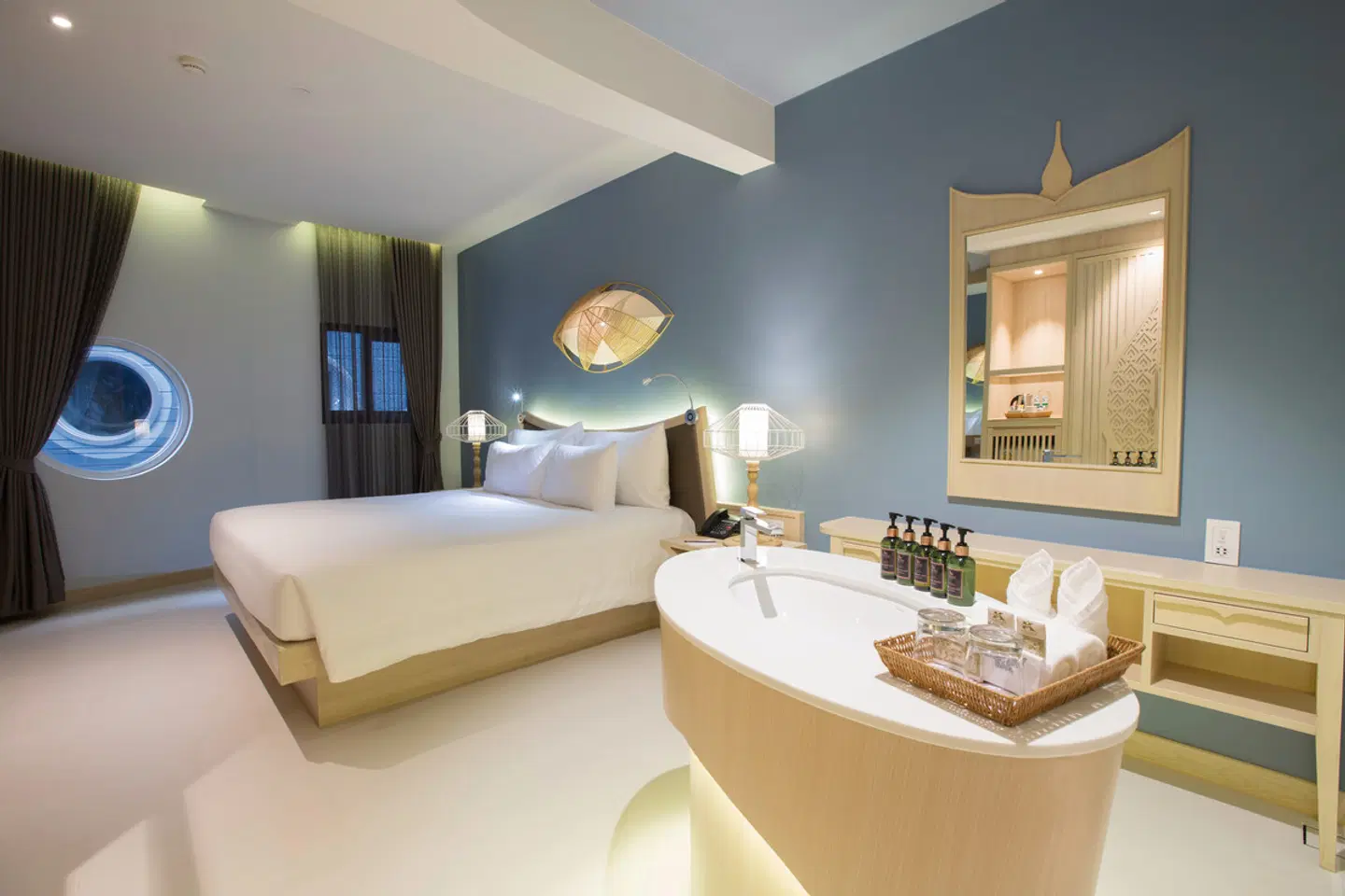 Beyond Patong Badezimmer